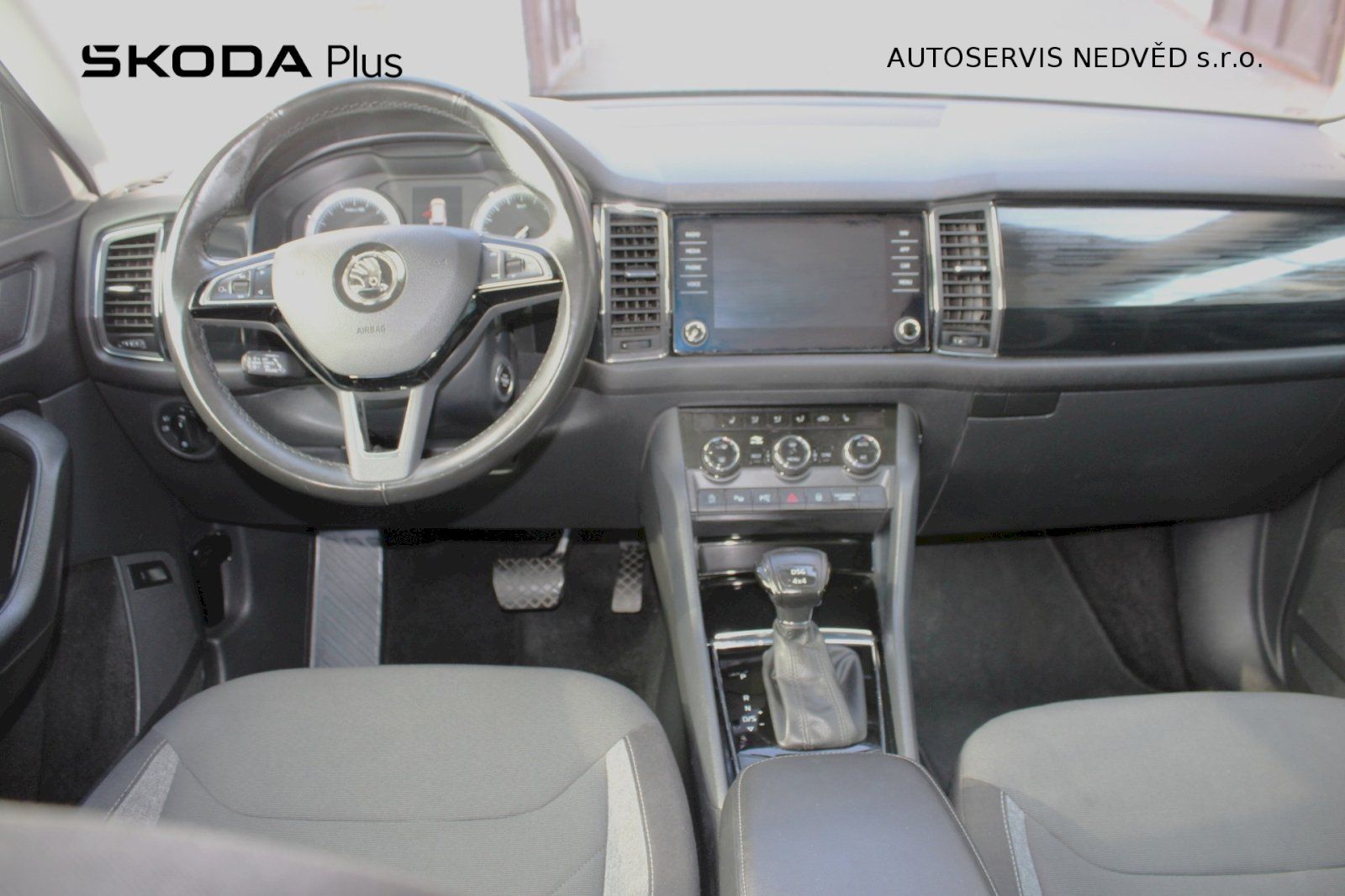 Škoda Kodiaq, DRIVE 2.0TDI/140 kW 4X4 A7A - fotka 6