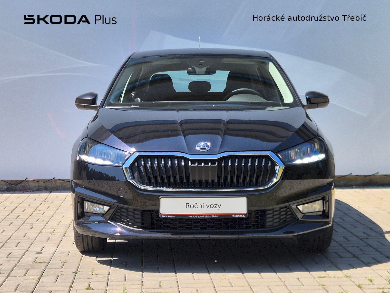 Škoda Fabia, 1.0MPI 59kW Selection - fotka 4