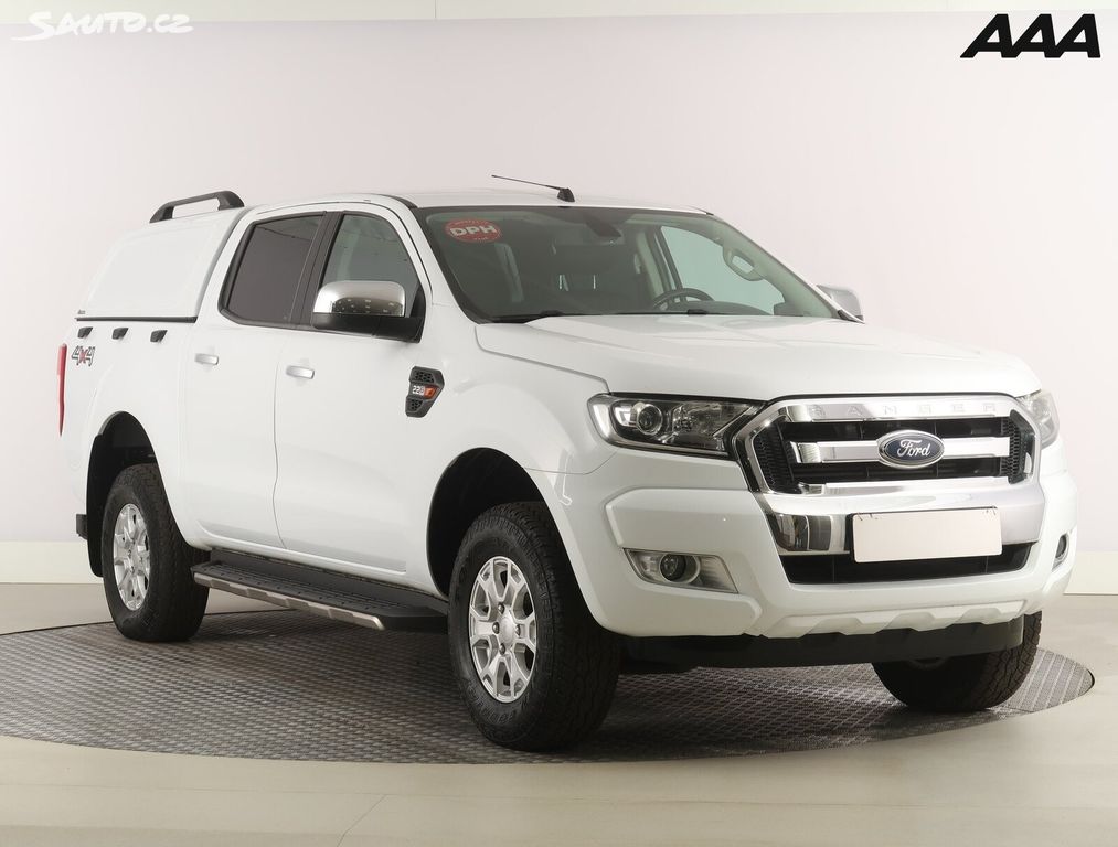 Ford Ranger, 2.2 TDCi, XLT, 4X4