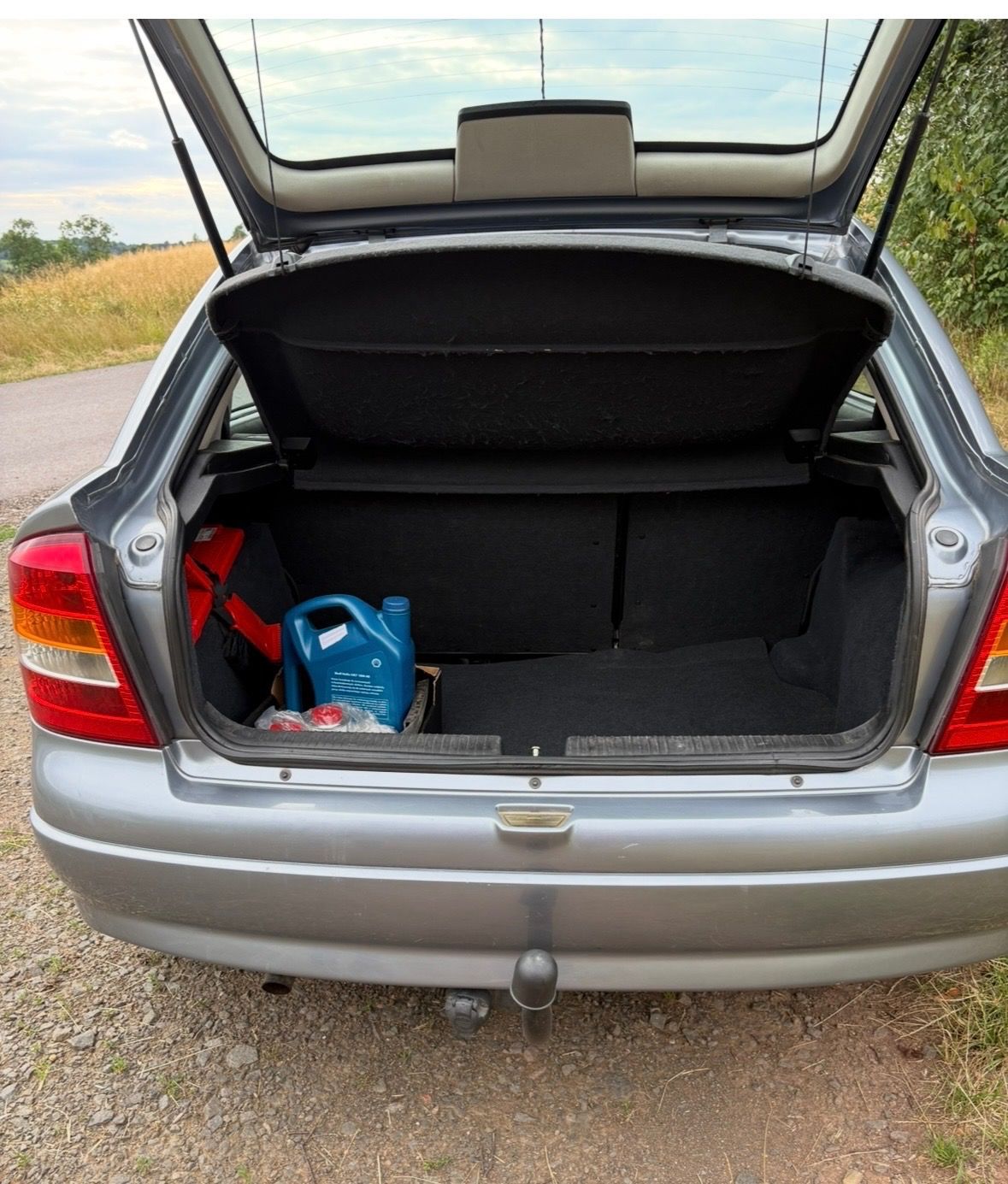 Opel Astra, 1,4 16 V 66 kw 1. Majitel - fotka 6
