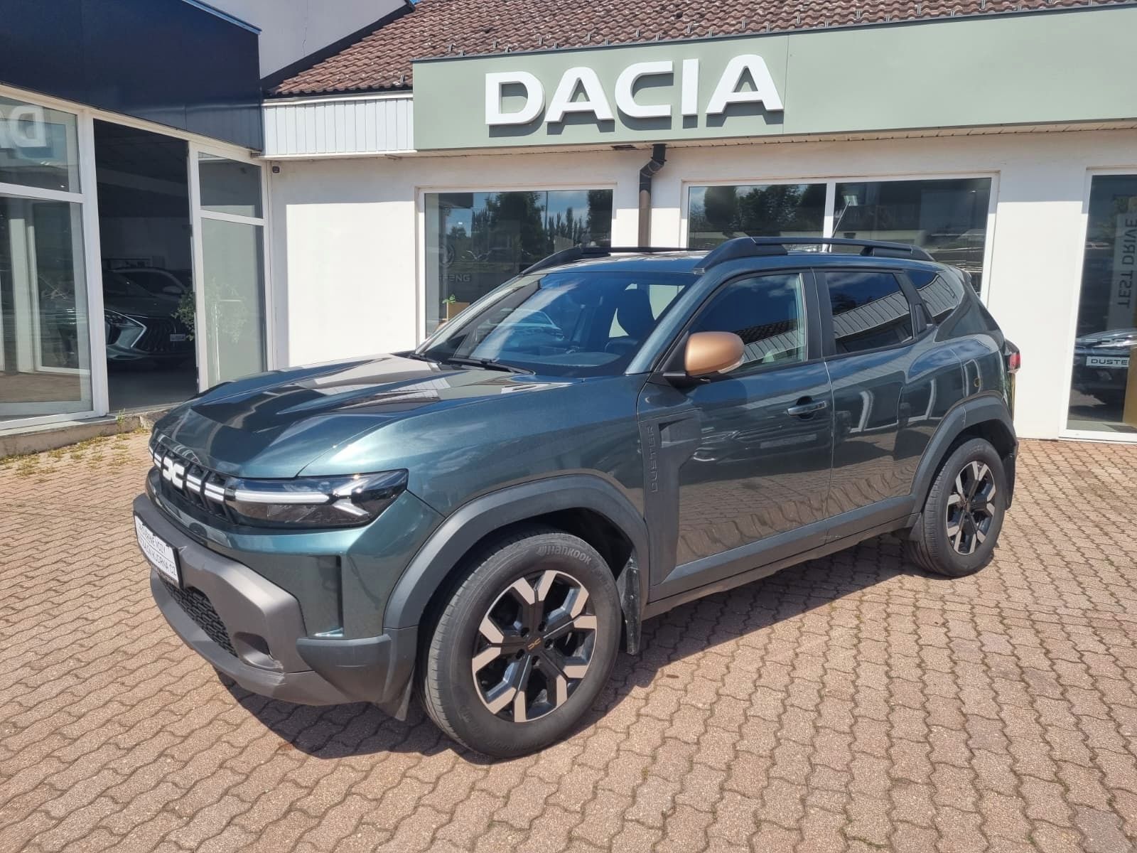 Dacia Duster, Extreme ECO-G 100 vč TZ - fotka 2