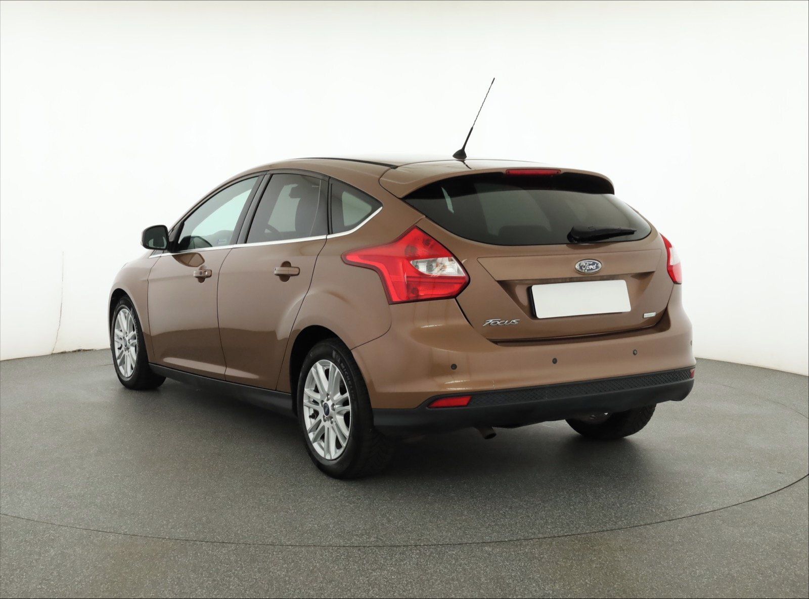 Ford Focus, 1.0 EcoBoost, Serv.kniha - fotka 4
