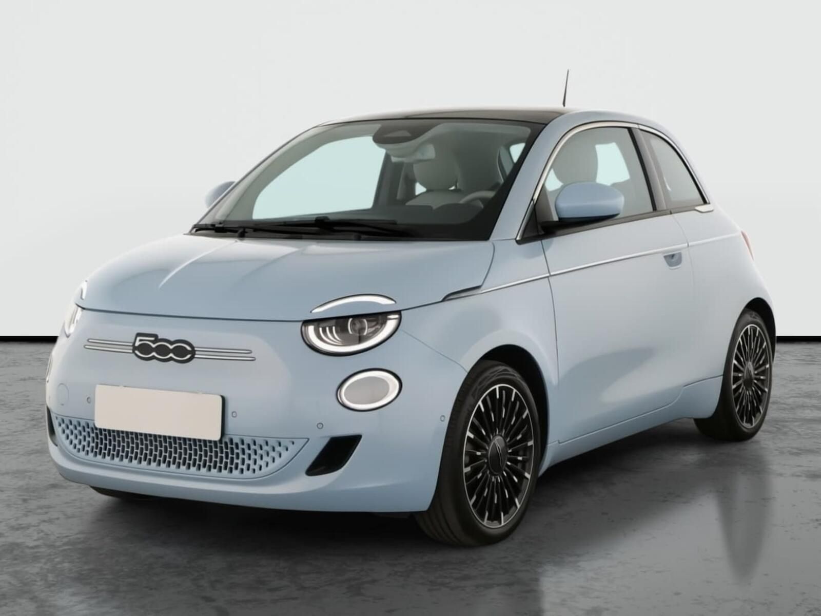 Fiat 500E, 42 kWh, SoH 91%, Automat - fotka 3