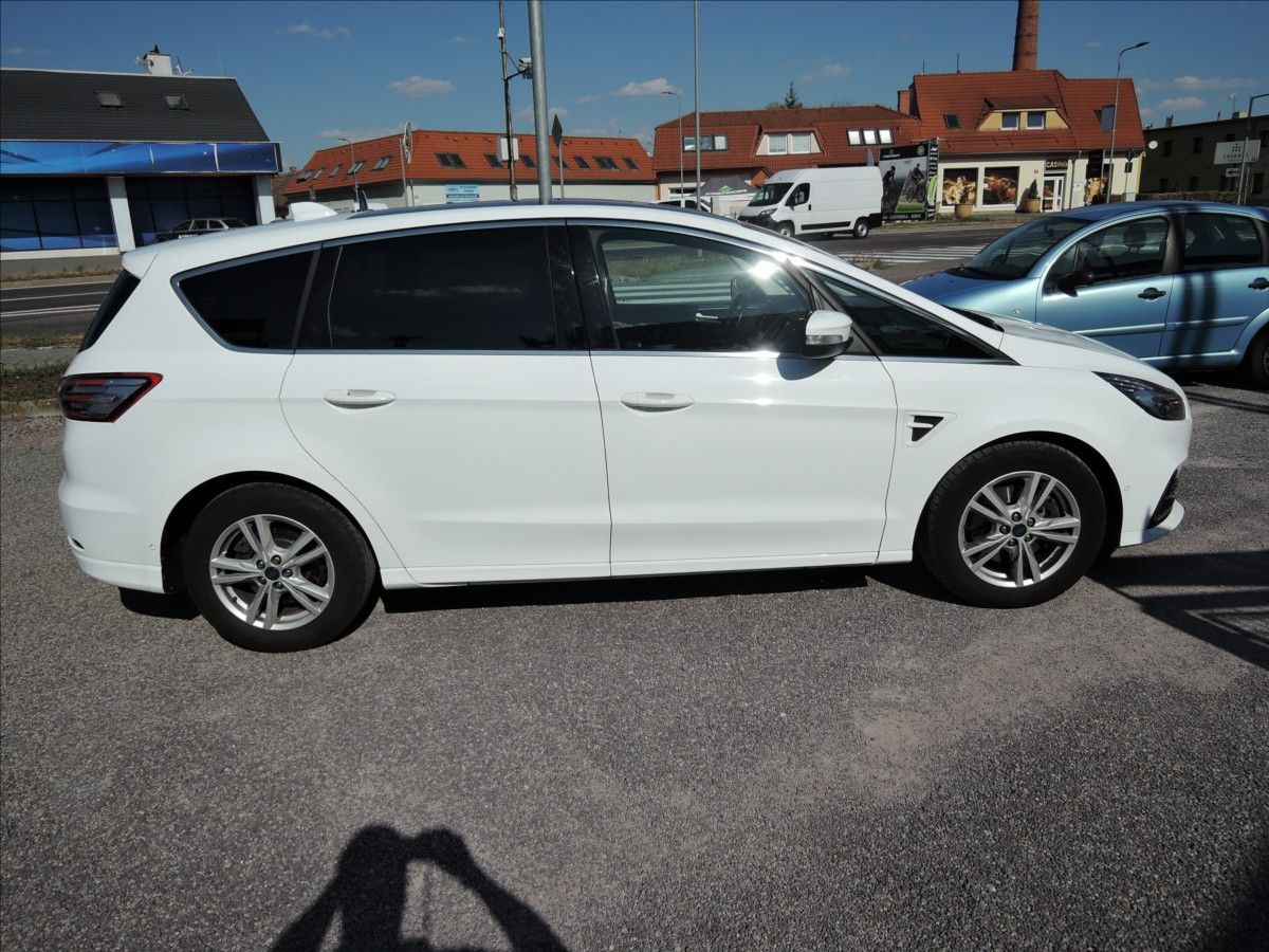 Ford S-MAX, 2,0 Aut.140kWTitanium Panorama - fotka 5