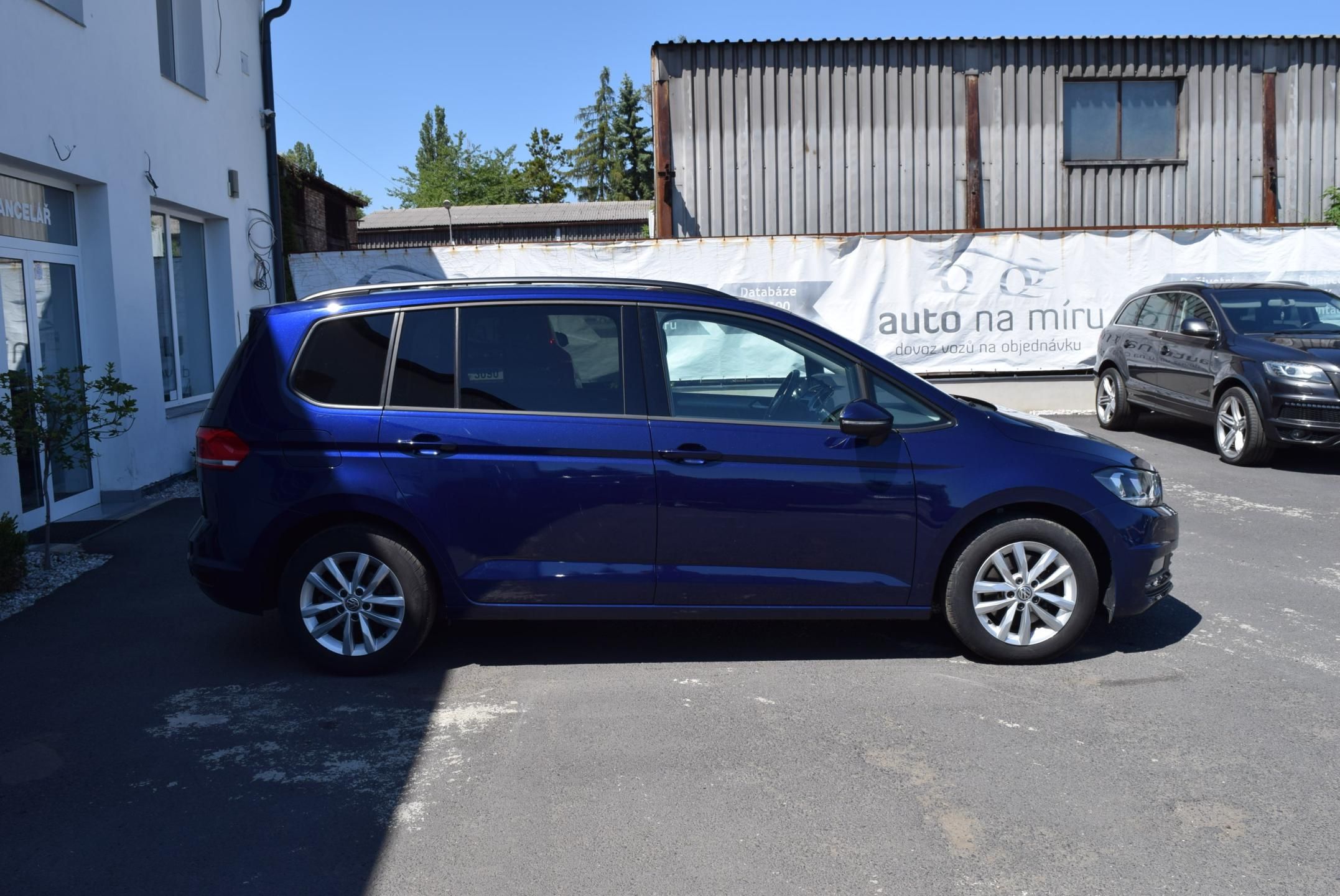 Volkswagen Touran, 1.4TSI 110kw COMFORTLINE BMT - fotka 6