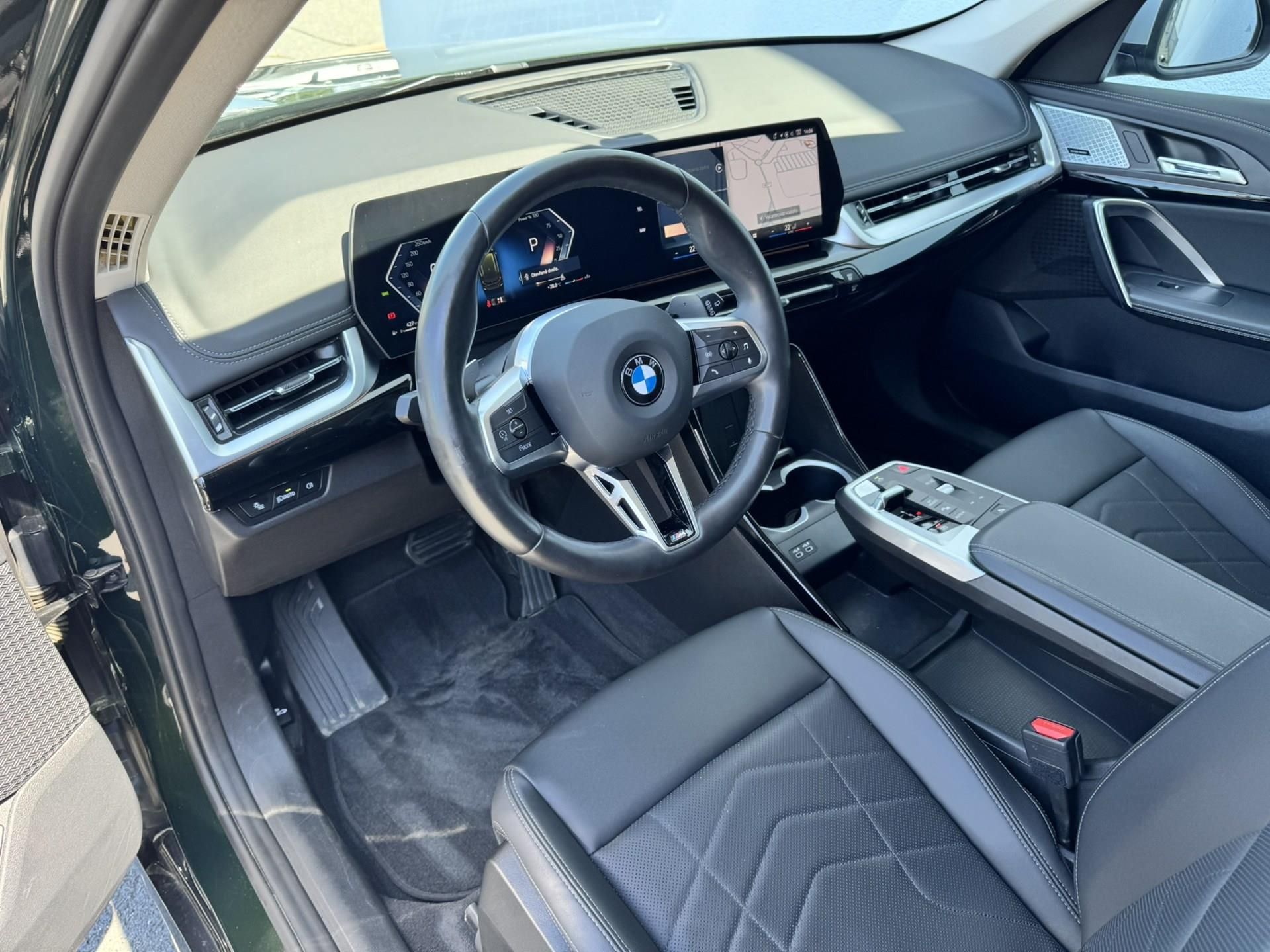 BMW X1, X1 sDrive20i xLine - fotka 5