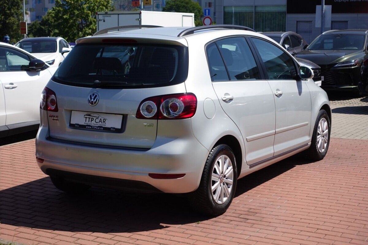 Volkswagen Golf Plus, 1,2TSI 77kW M/T Comfort - fotka 4