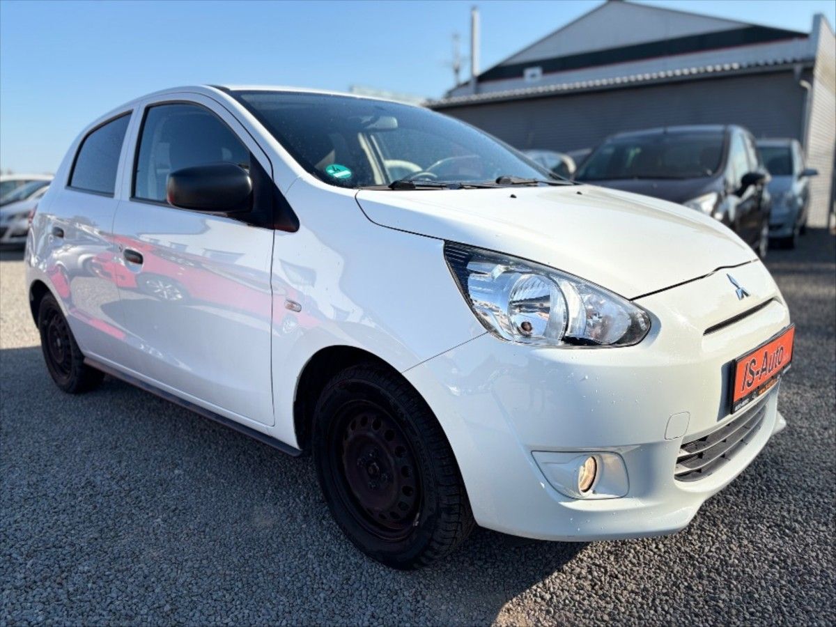 Mitsubishi Space Star, 1,0 - fotka 5