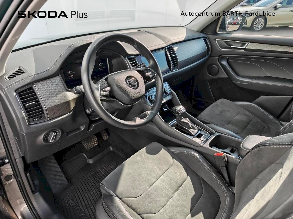 Škoda Kodiaq, 2,0 TDI / 147 kW / Style / 4x4 - fotka 5