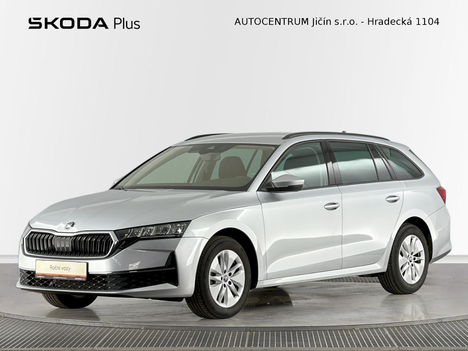 Škoda Octavia, Combi 1.5TSI 85kW Selection