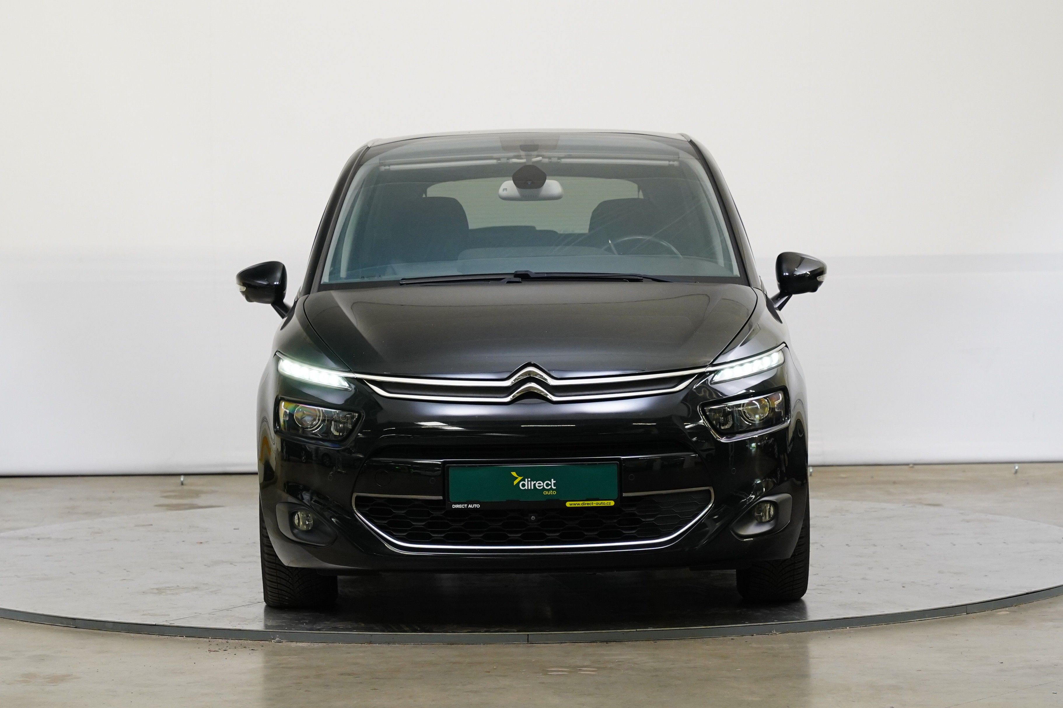 Citroën C4 Picasso, 2.0 BlueHDI 110 kW Exclusive - fotka 4