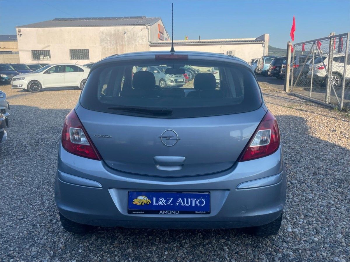 Opel Corsa, 1,2 i - fotka 5