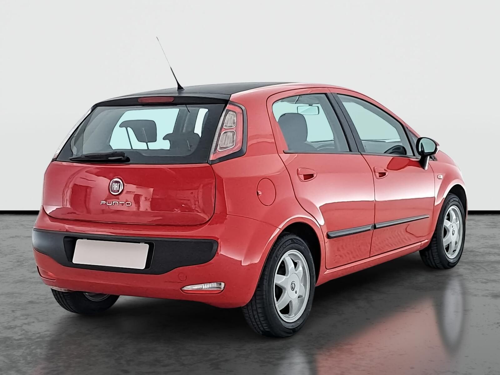 Fiat Punto, 1.2, po STK, zamluveno - fotka 5