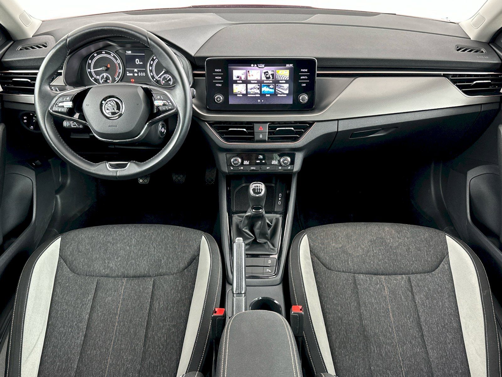 Škoda Scala, 1.0TSI 81kW Style - fotka 5