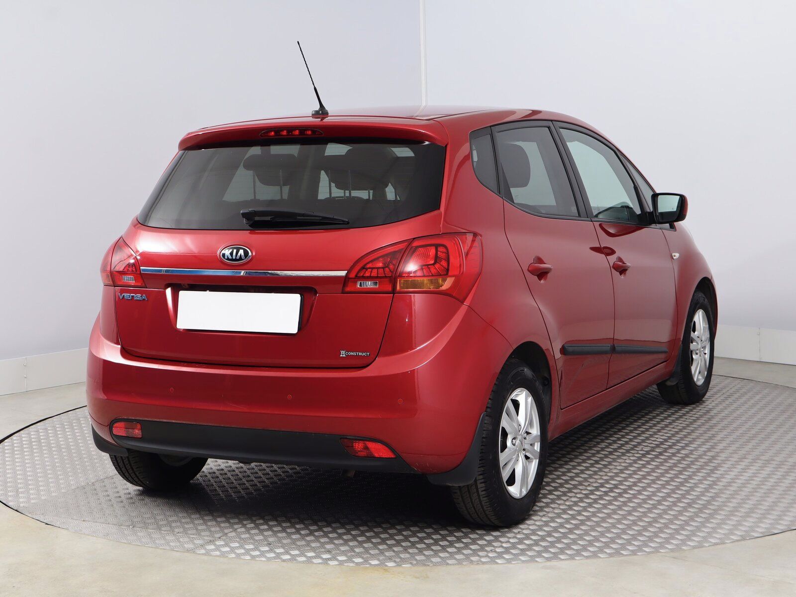 Kia Venga, 1.6 CVVT, ČR,1.maj, Serv.kniha - fotka 5