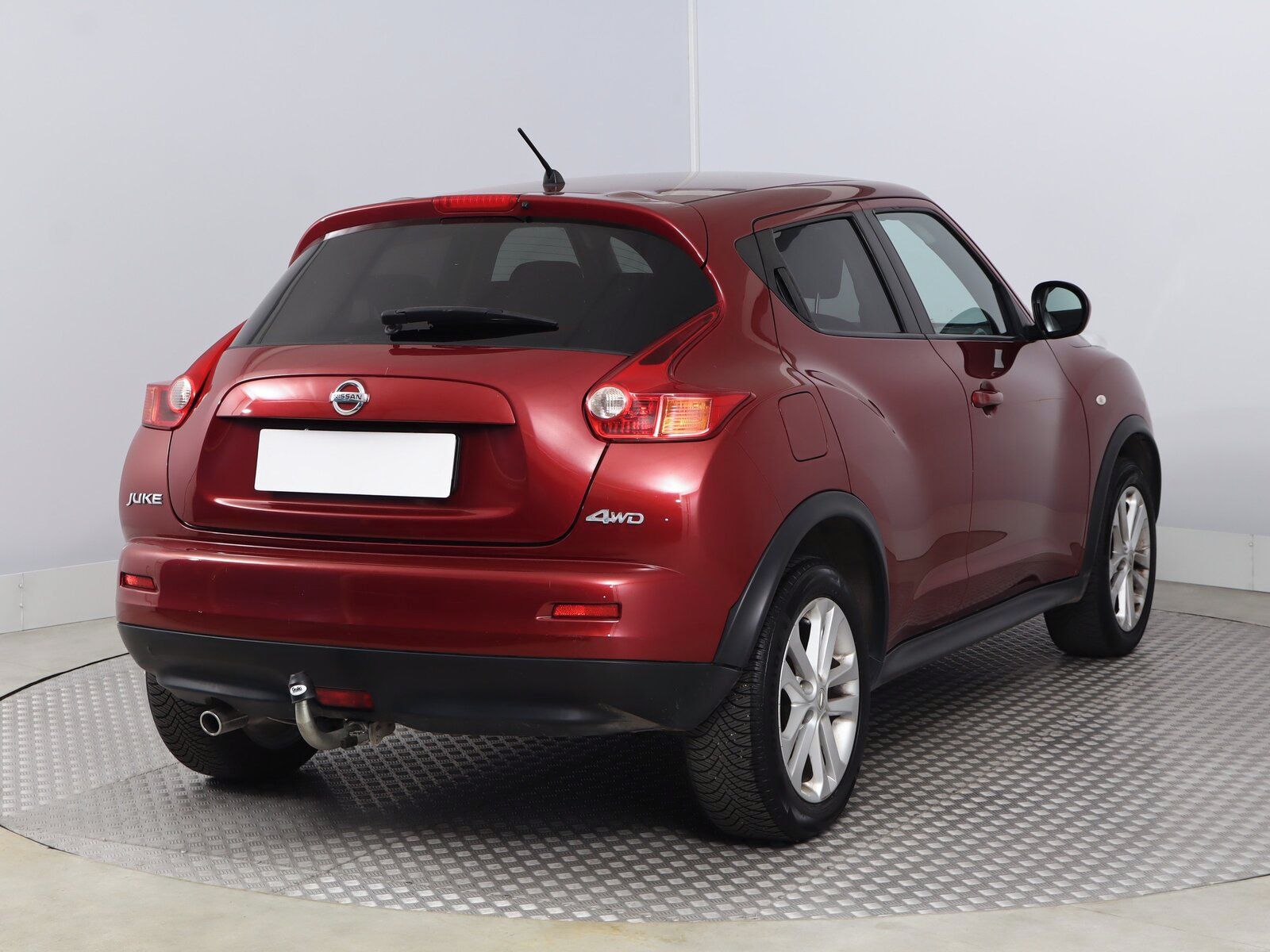 Nissan Juke, 1.6 i, Automat, Serv.kniha - fotka 5