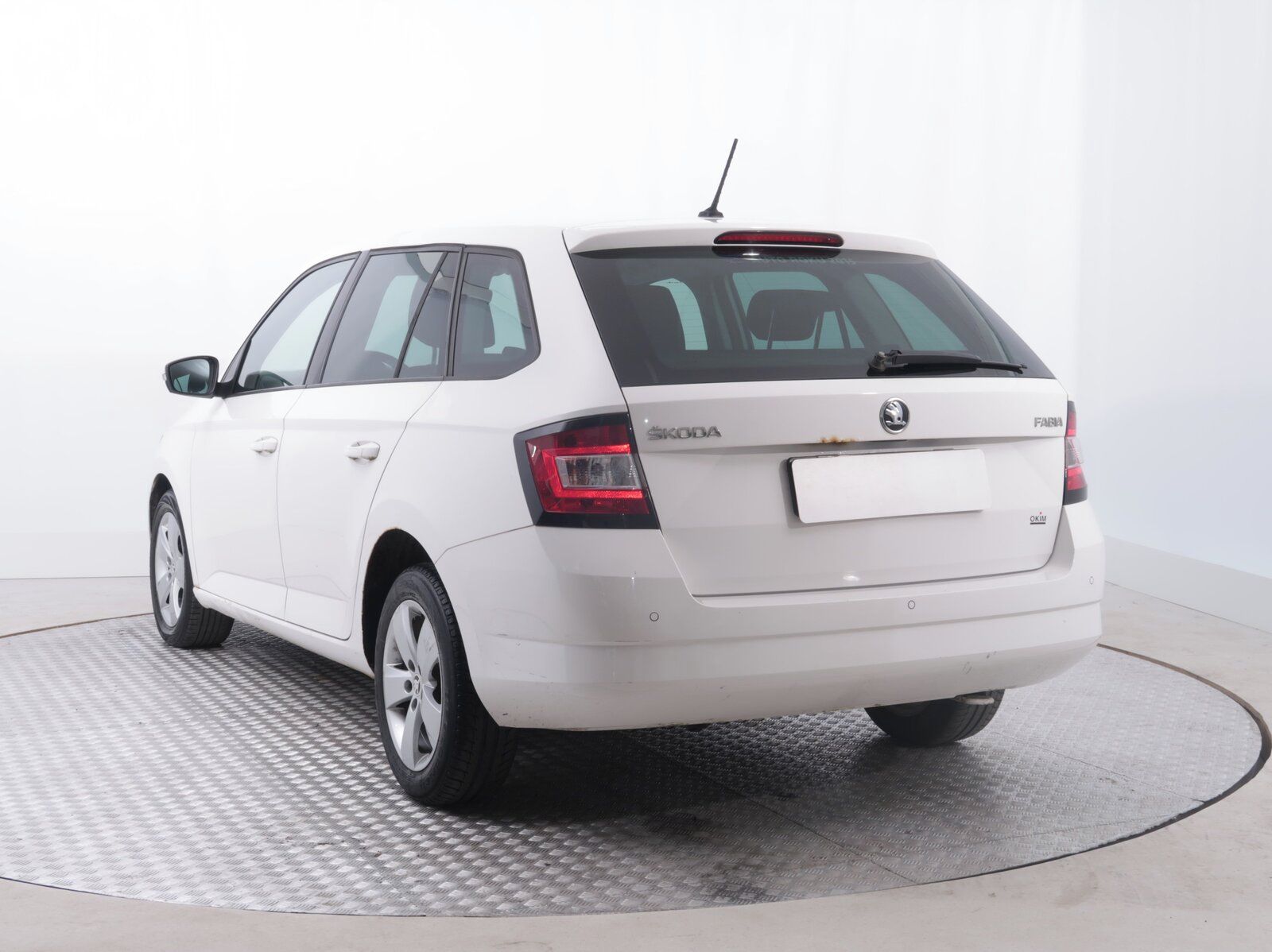 Škoda Fabia, 1.4 TDI, Style, po STK - fotka 4