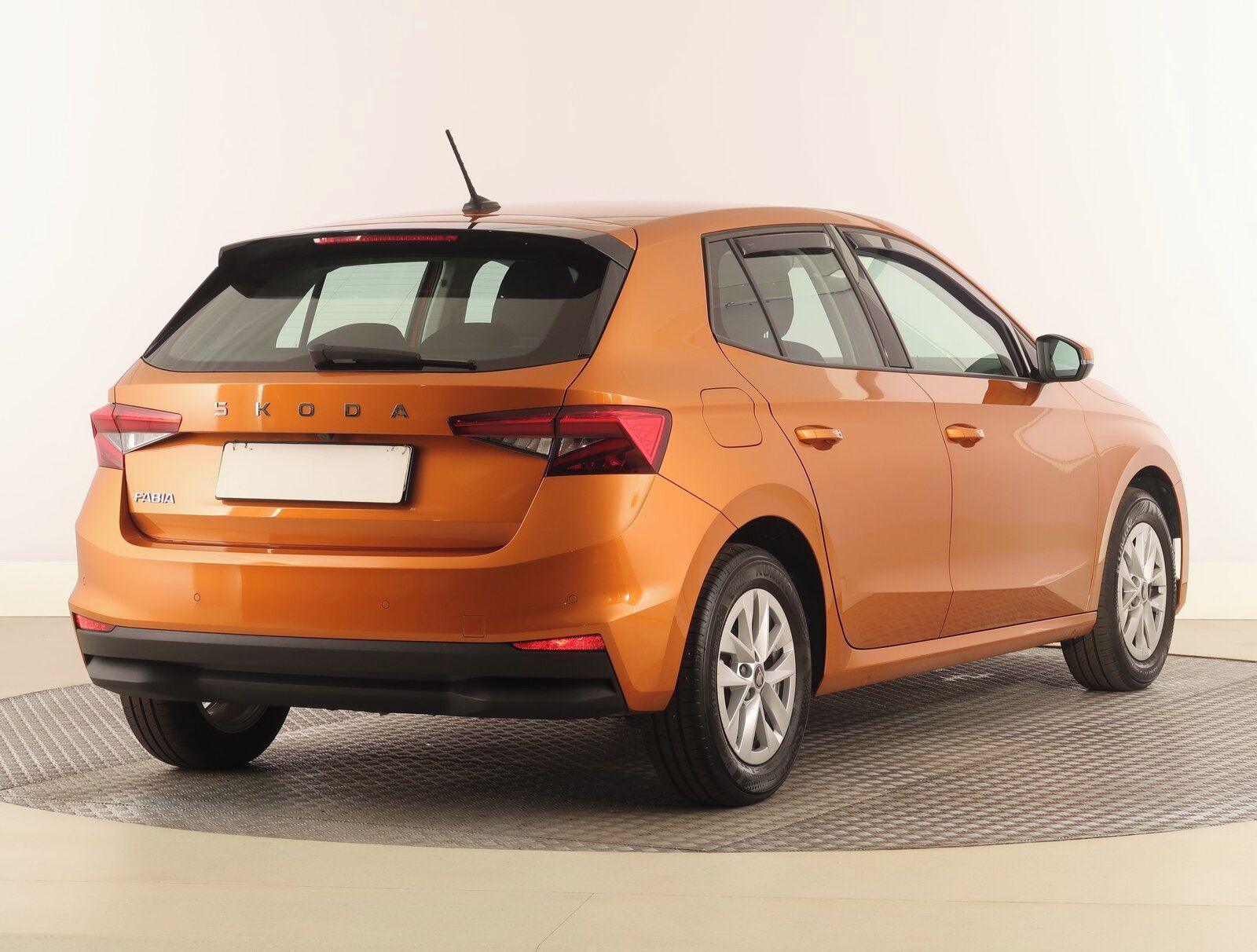 Škoda Fabia, 1.0 TSI, Selection, Záruka, ČR - fotka 5