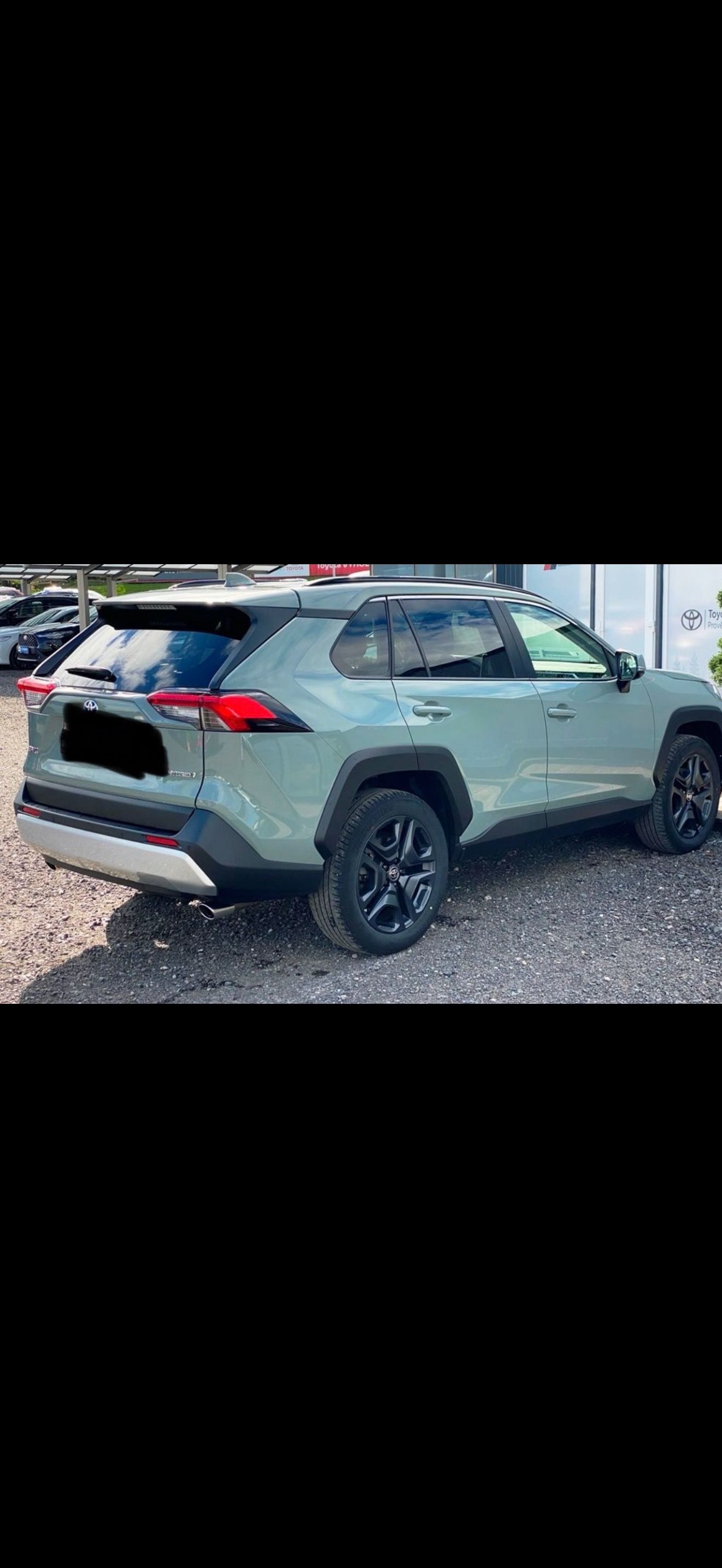 Toyota Rav4, 2.5 HEV 4x4 ADVENTURE DPH - fotka 2