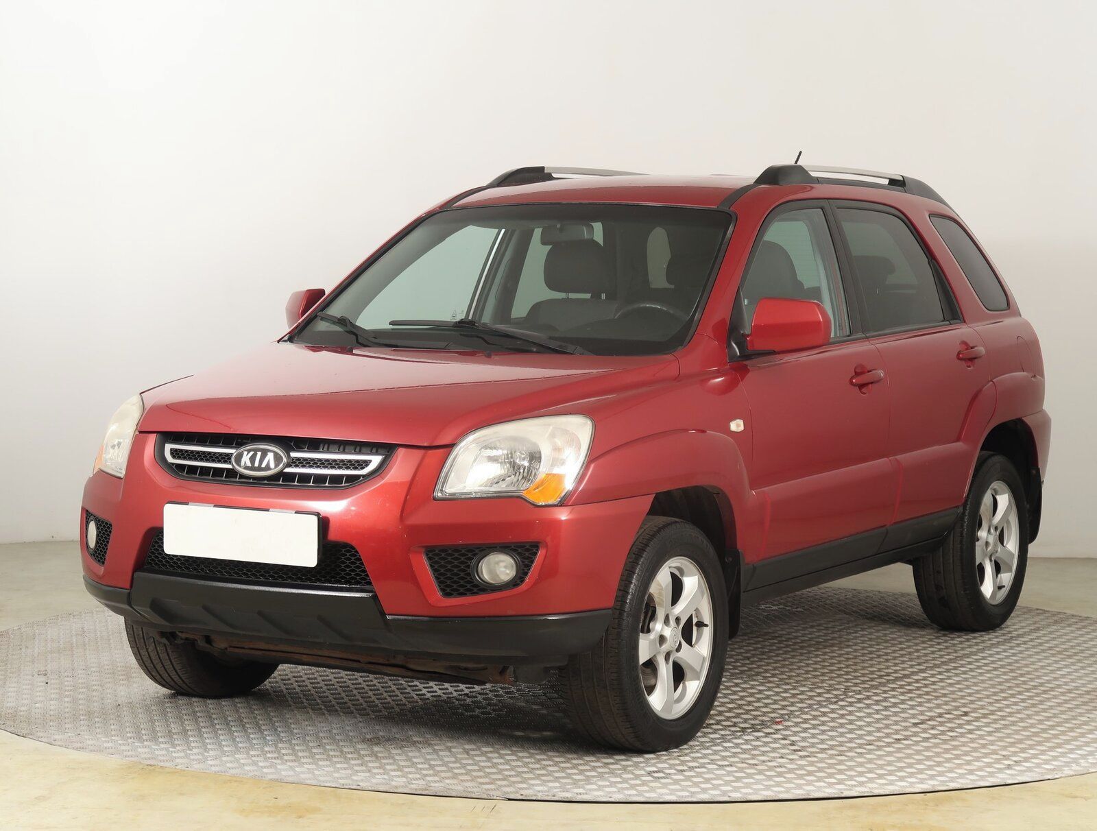 Kia Sportage, 2.0 CRDi, 4X4, Serv.kniha - fotka 2