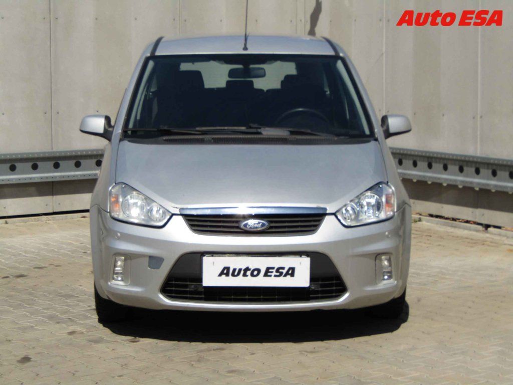Ford C-MAX, 1.8 16V - fotka 2