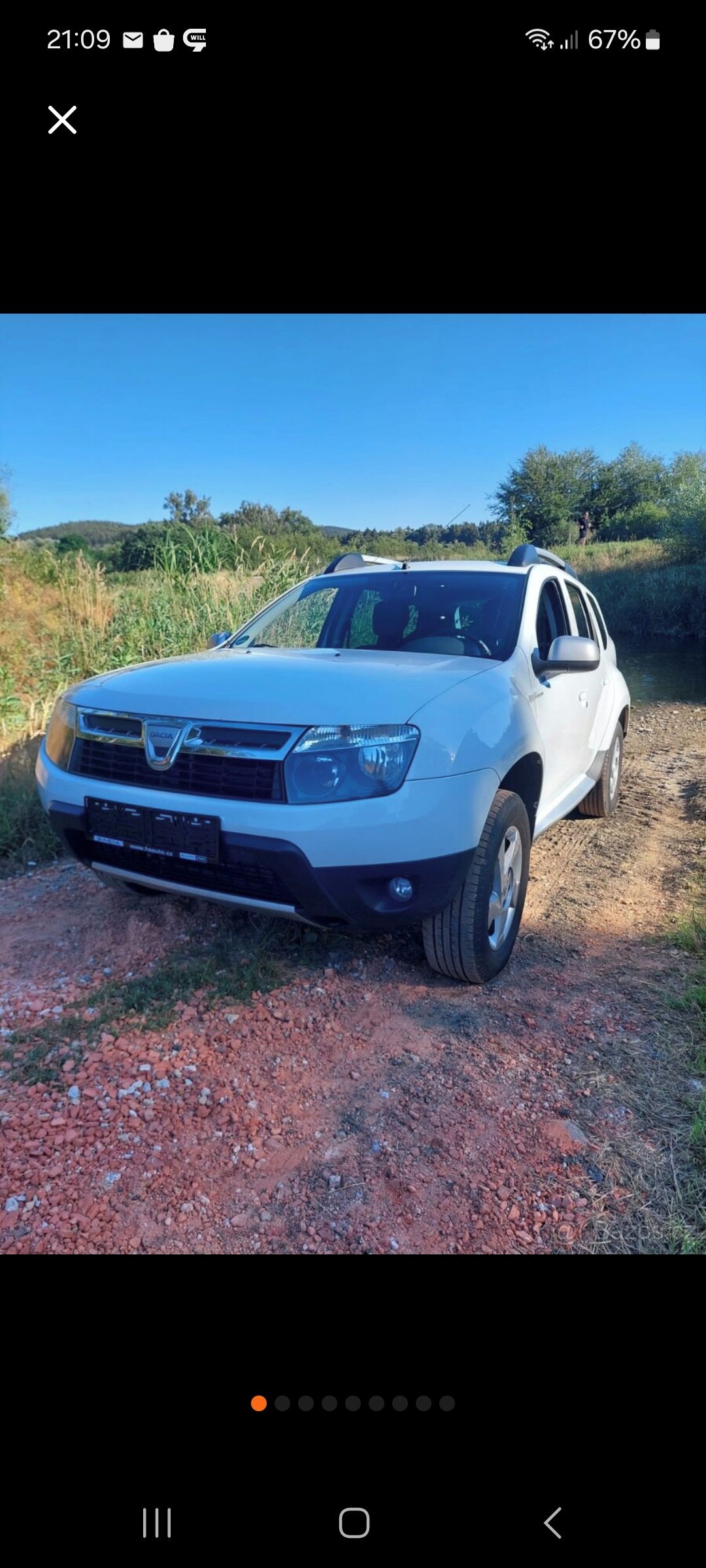 Dacia Duster, Dacia Duster 1.6 16v 4x4 - fotka 2