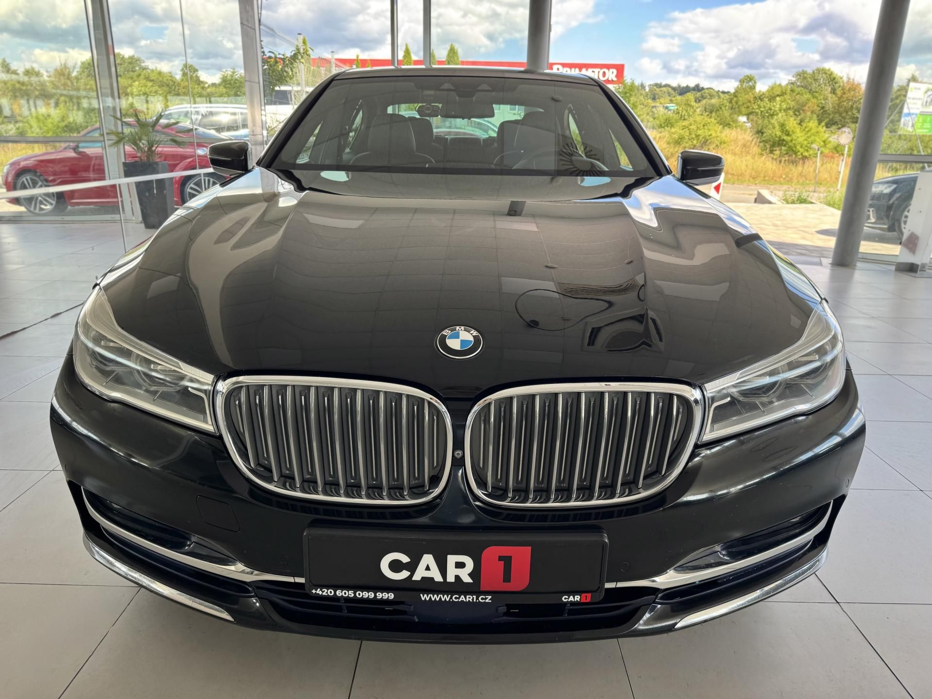 BMW Řada 7, 730d xDrive*Dověry*360°Kam*DPH - fotka 3