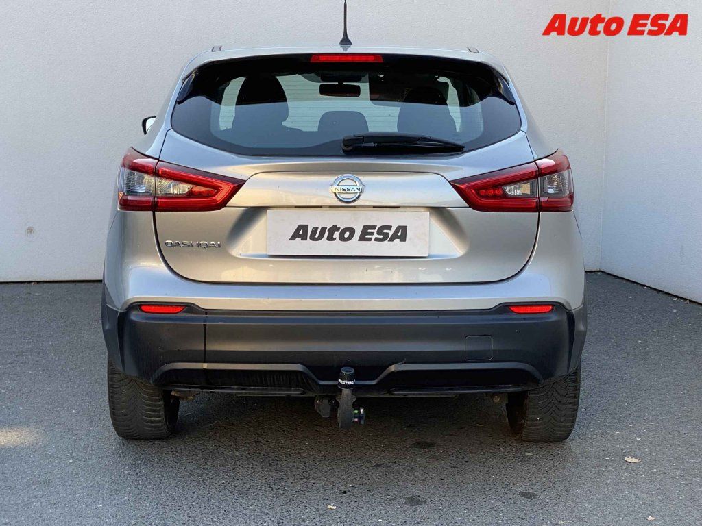Nissan Qashqai, 1.5dCi,Visia,TZ - fotka 5