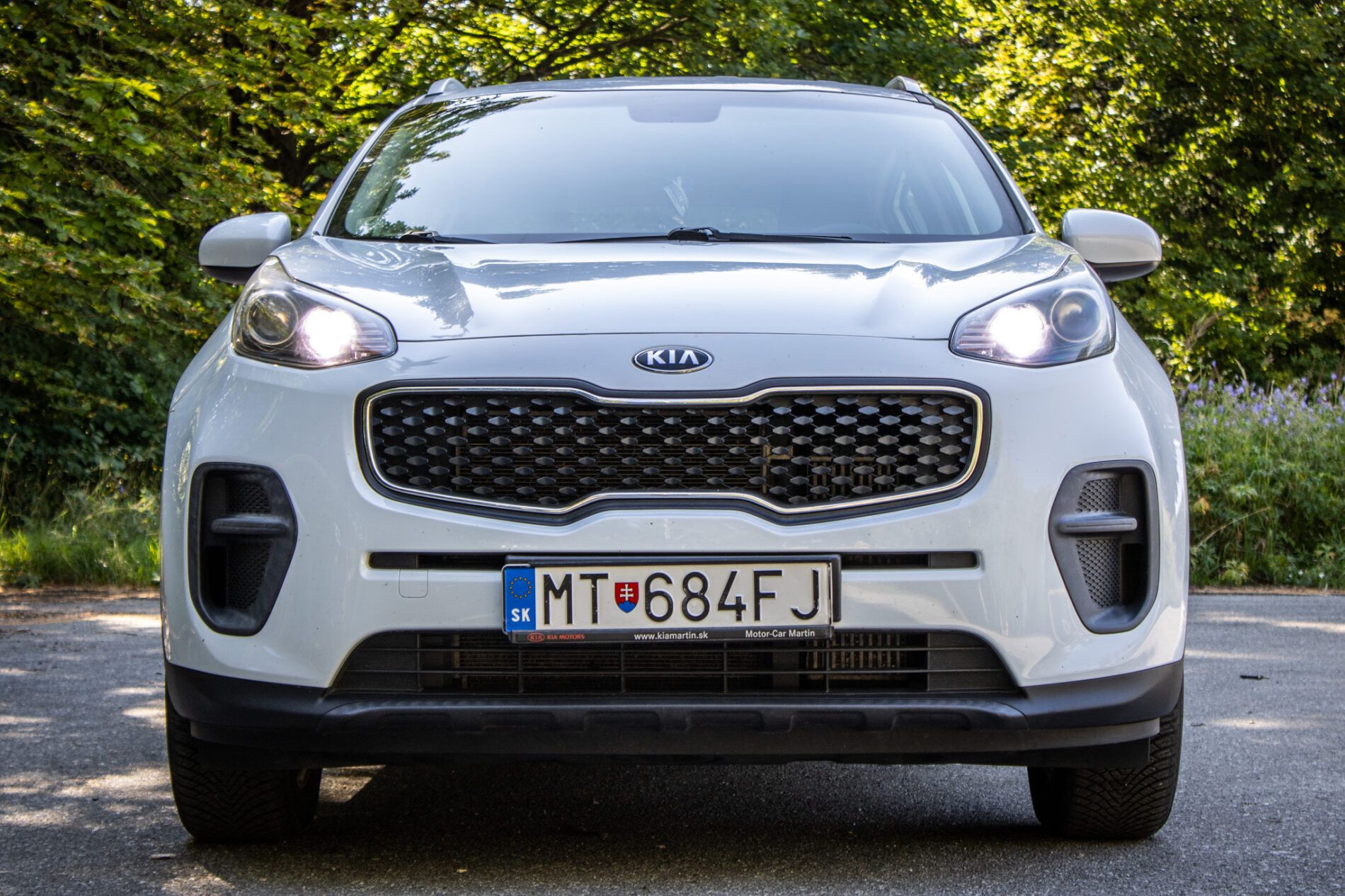 Kia Sportage - fotka 2