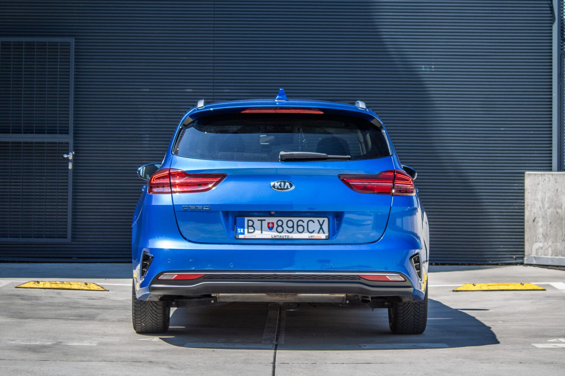 Kia Cee´d - fotka 6