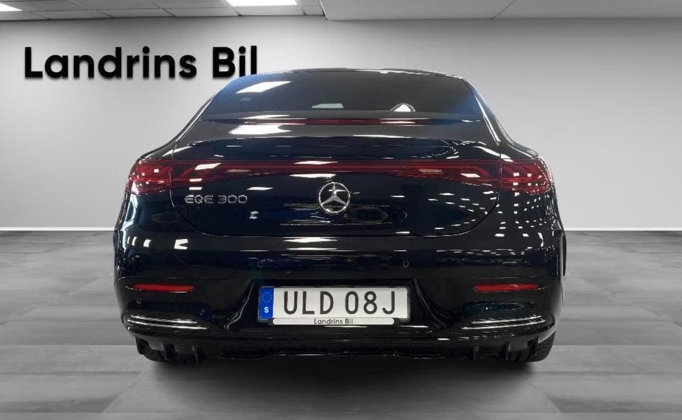 Mercedes-Benz EQE, 300 AMG Kam BLIS LED Ambient - fotka 5