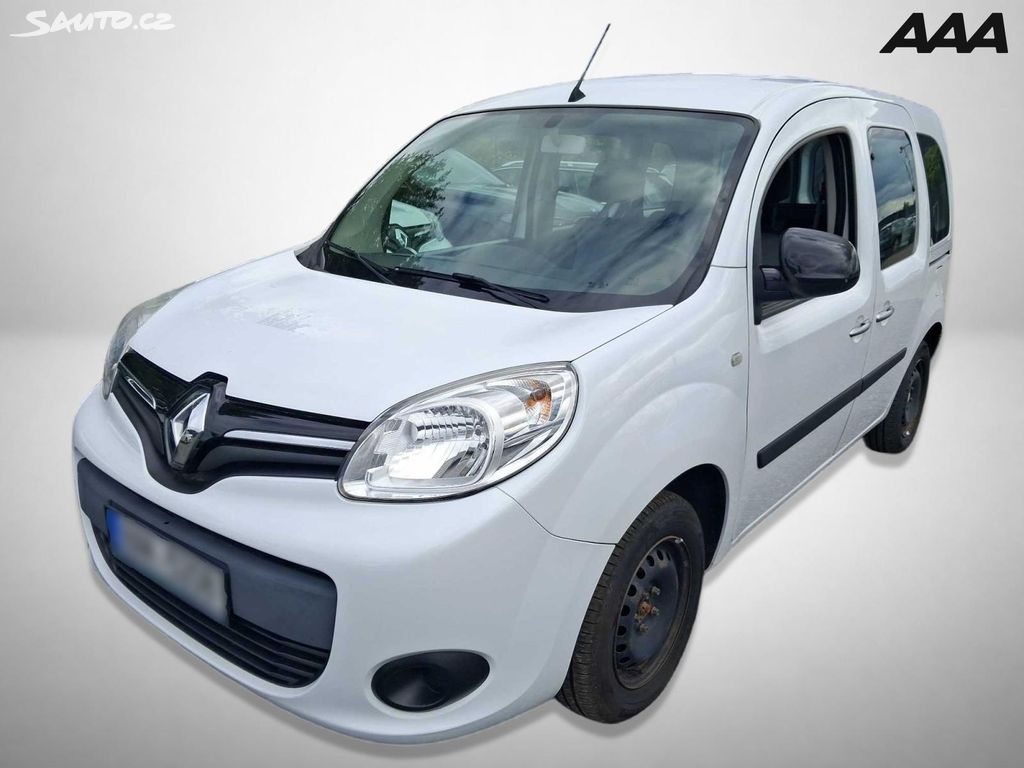 Renault Kangoo, 1.5 dCi, 5Míst, Klima, ČR