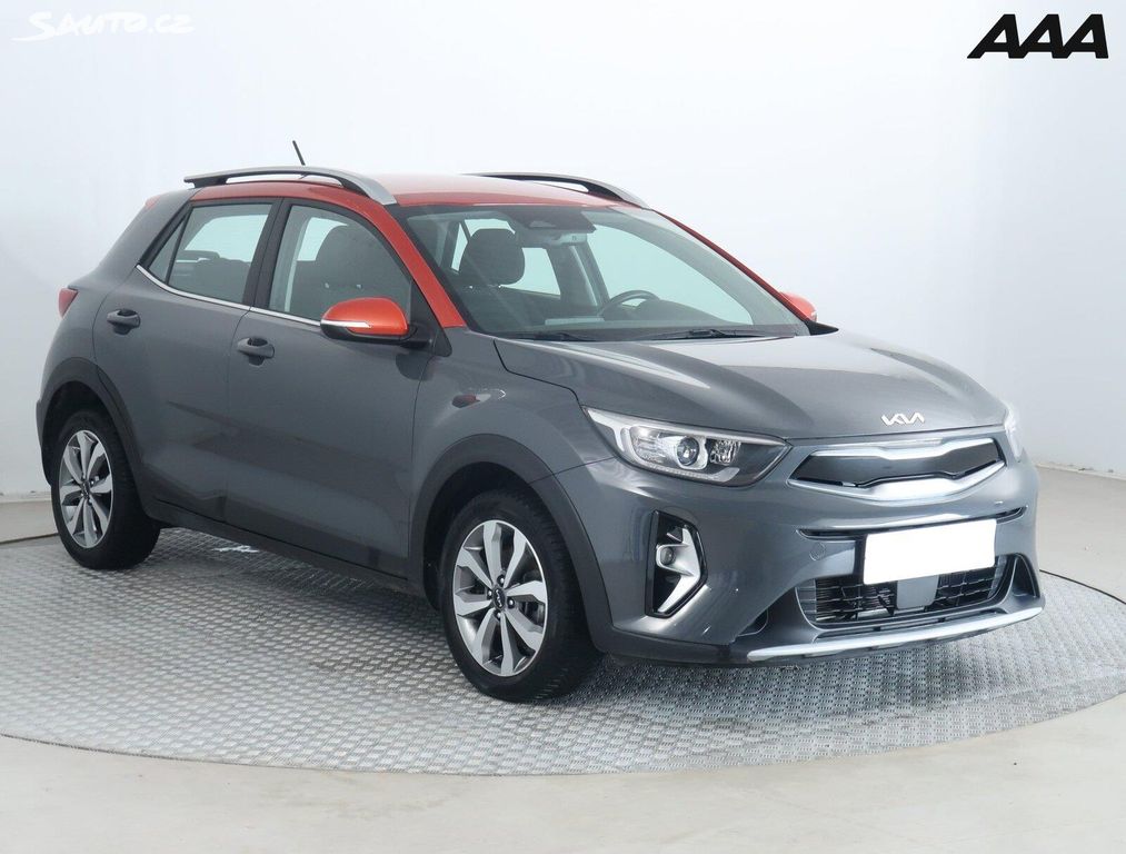 Kia Stonic, 1.0 T-GDI, EXCLUSIVE, DPH