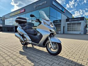 Honda Silver Wing, FJS 600