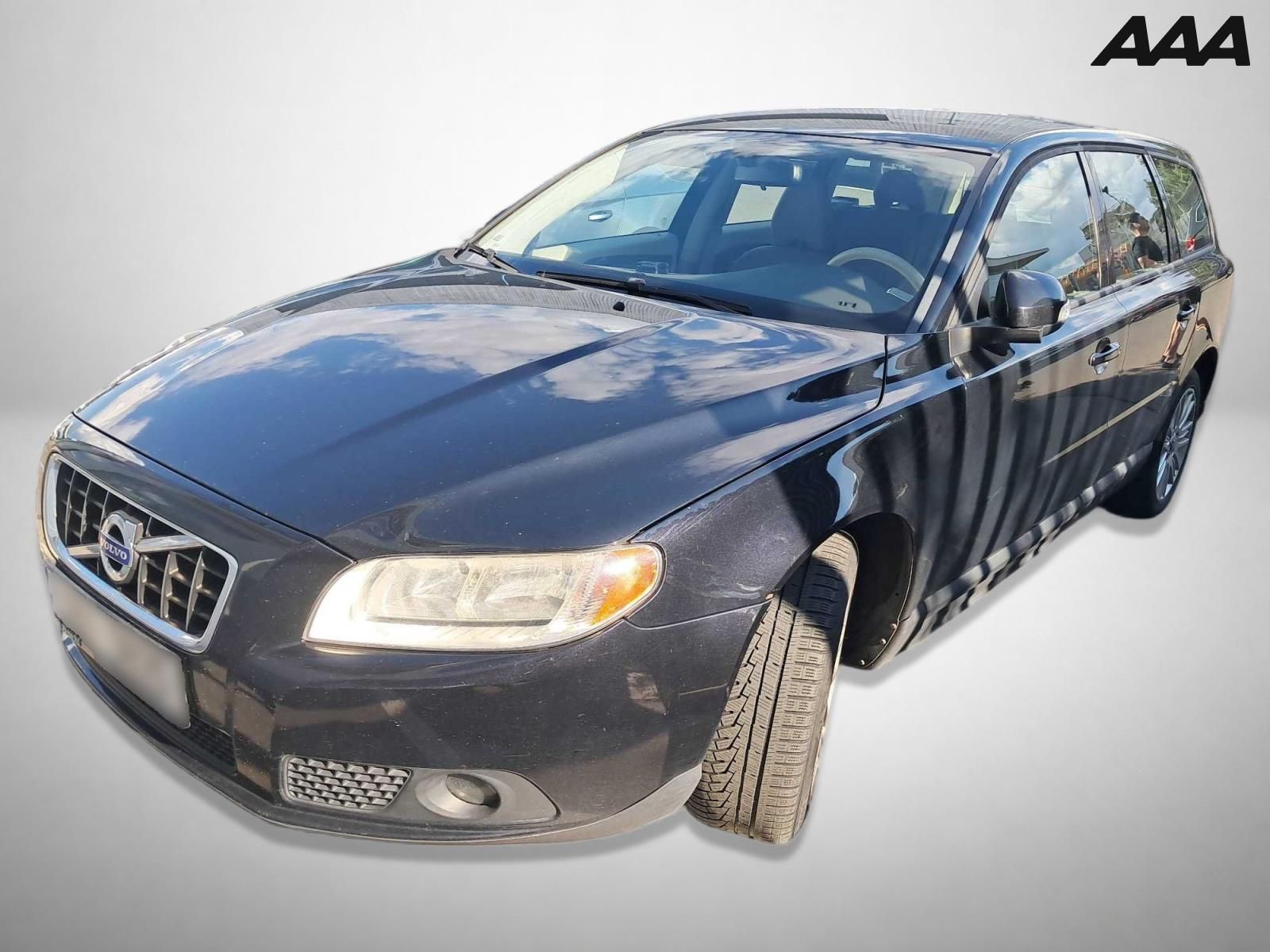 Volvo V70, 2.4 D, Automat, po STK