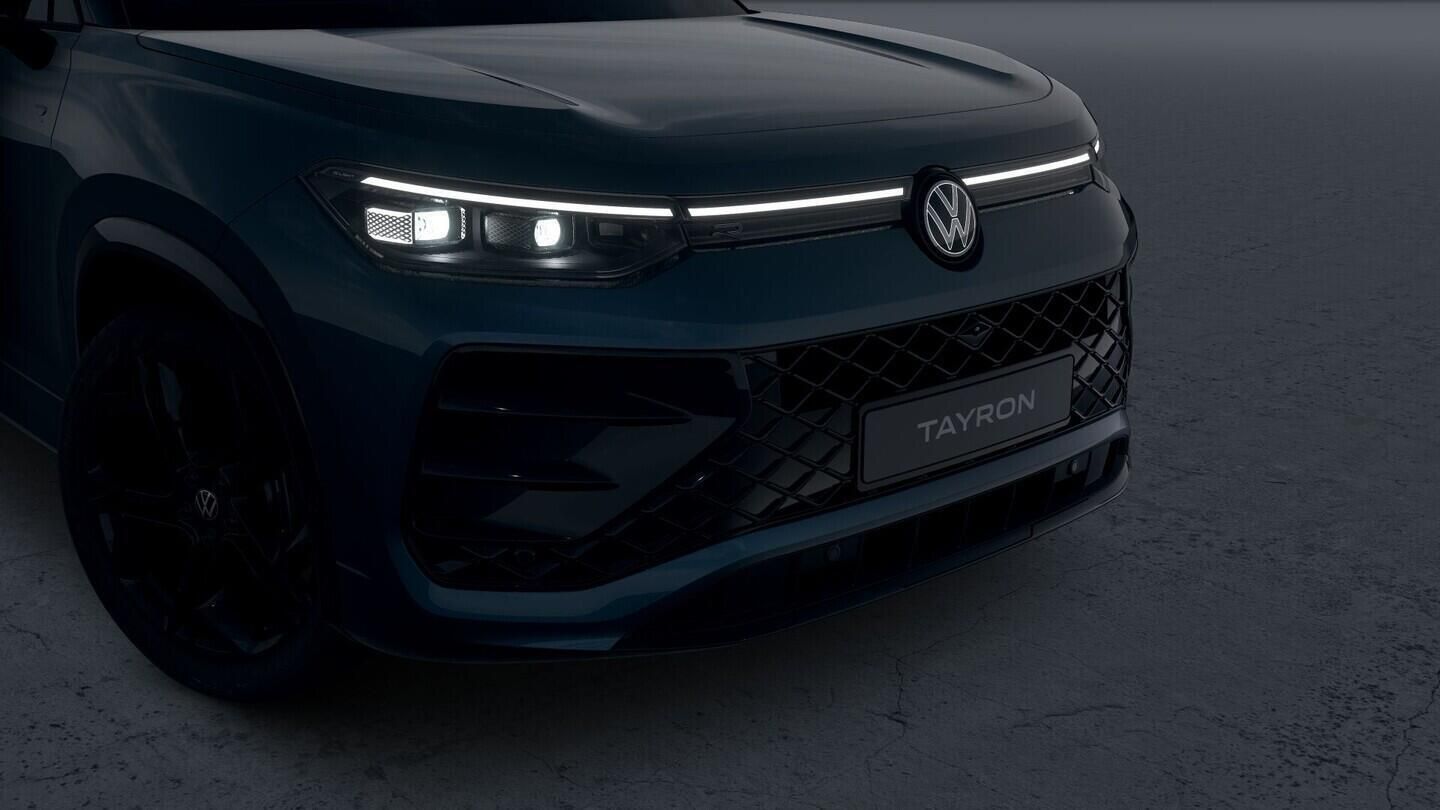 Volkswagen Tayron, R-Line People 2,0 TSI 195 kW - fotka 4