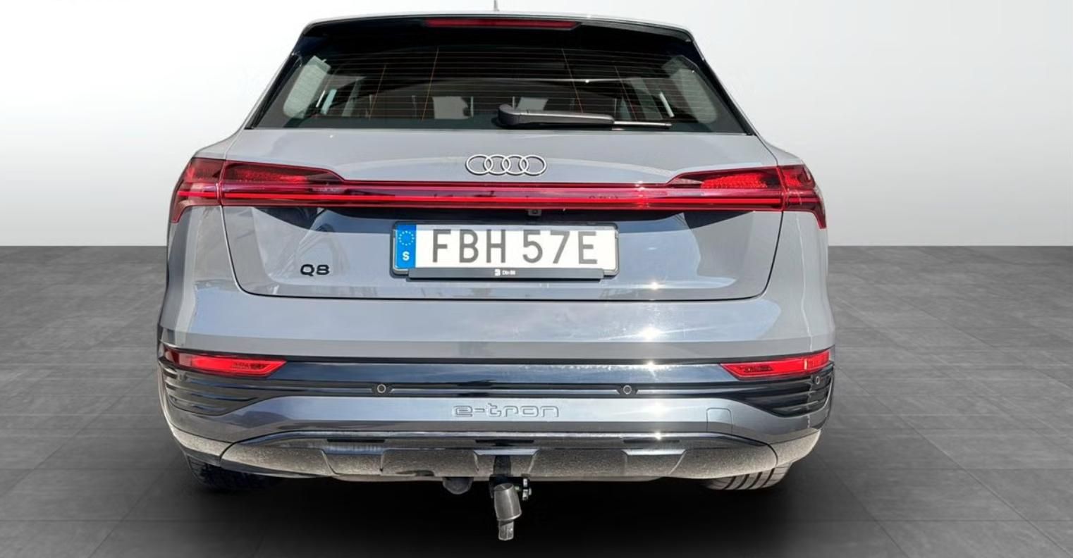 Audi Q8 e-tron, 50 Q Kamera Tažné Ambient - fotka 5