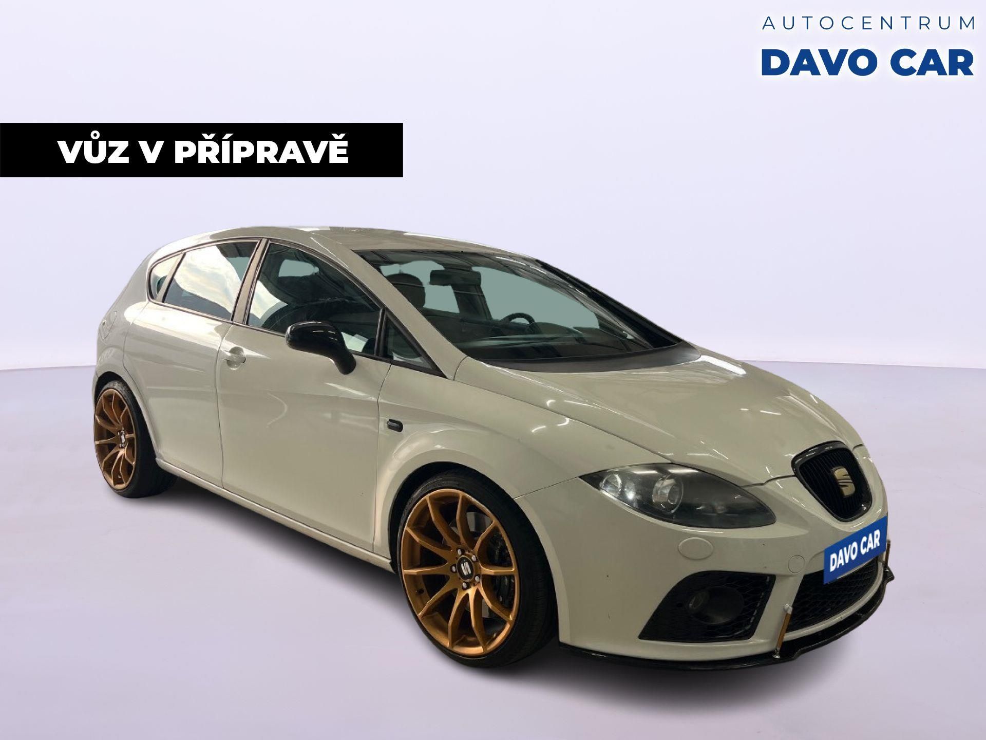 Seat Leon, 2,0 TFSI 180kW FR - fotka 4