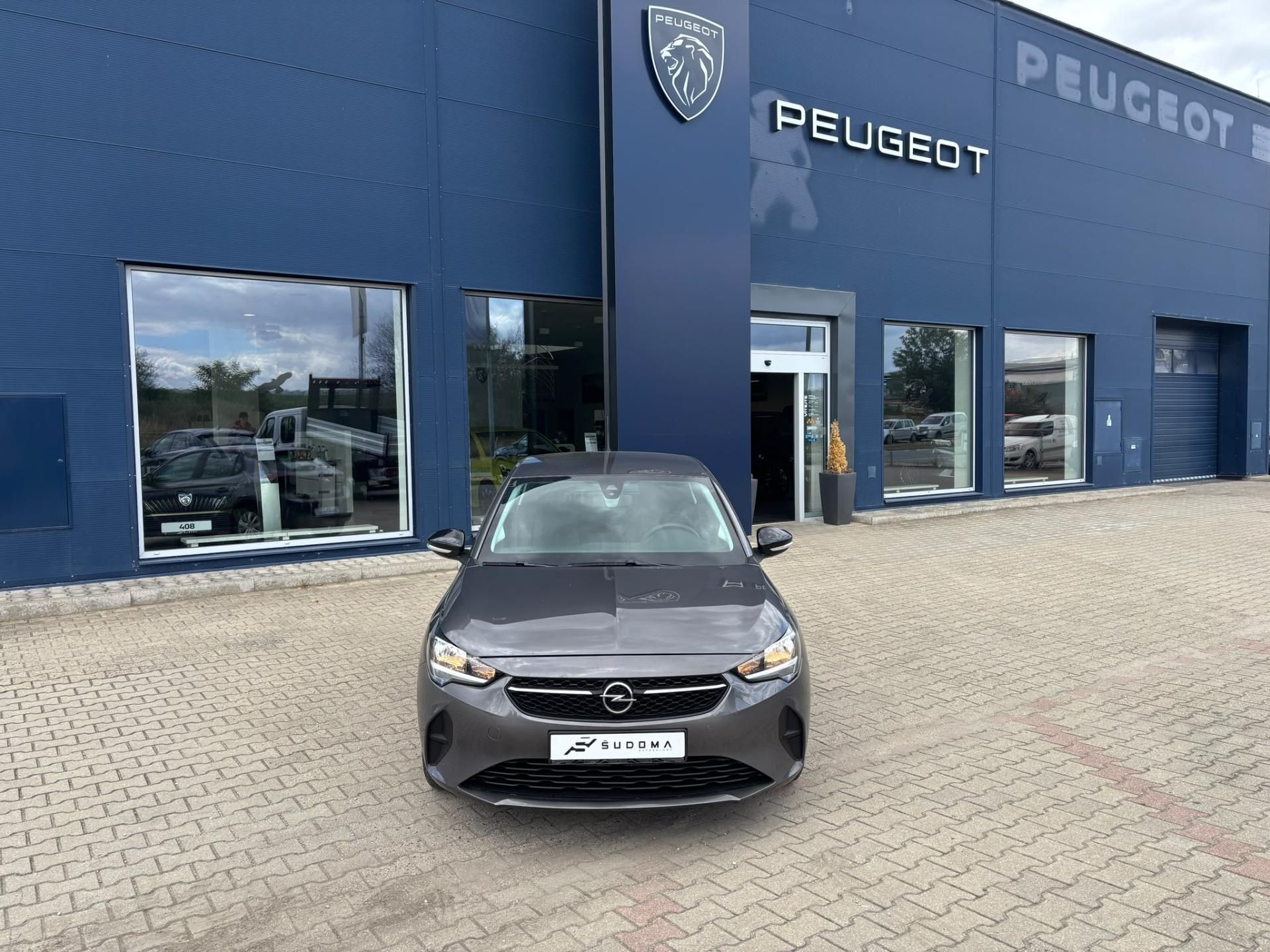 Opel Corsa, 1.2 - fotka 3