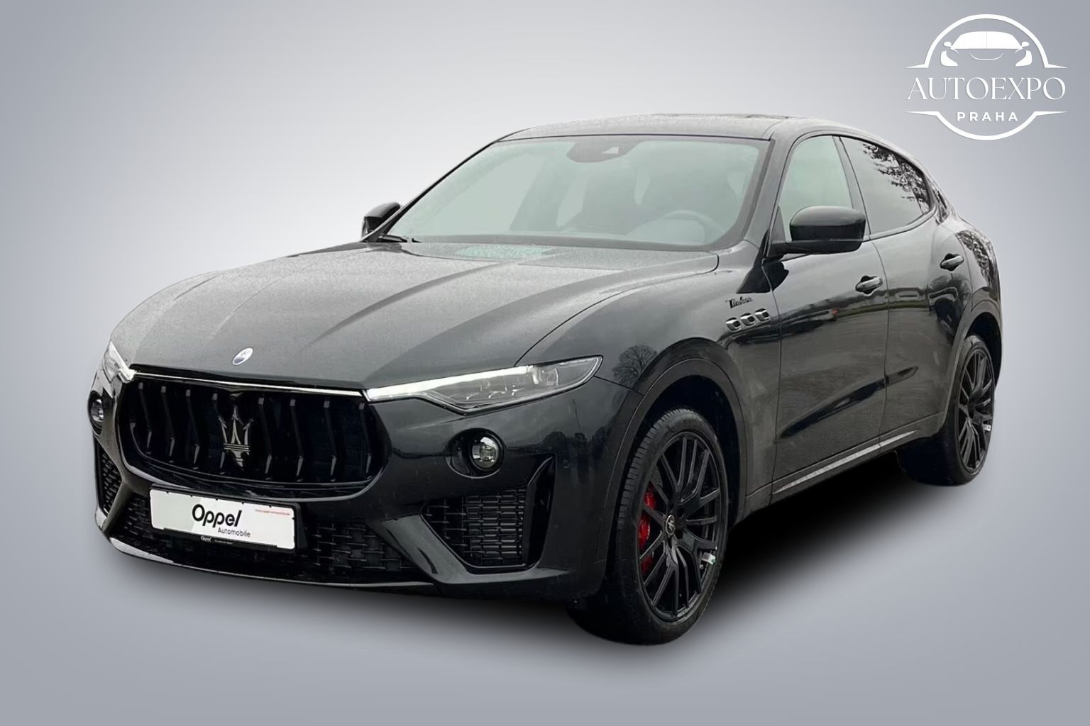 Maserati Levante, Modena Ultima*PANORAMA*