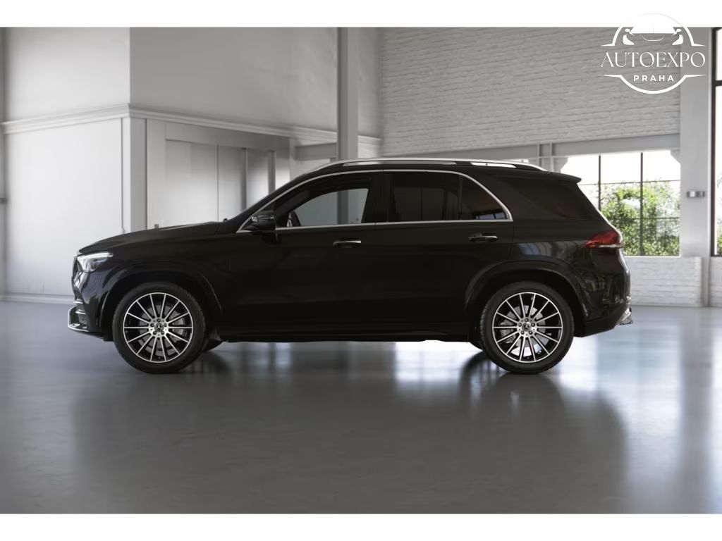 Mercedes-Benz GLE, 4MATIC AMG - fotka 3