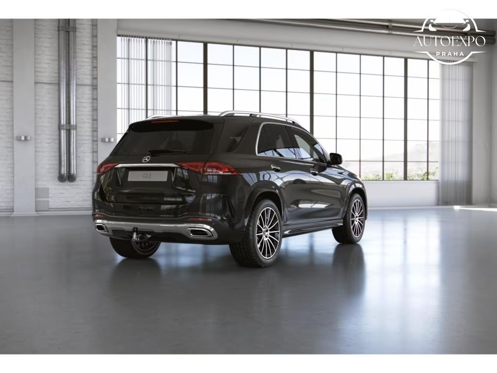 Mercedes-Benz GLE, 4MATIC AMG - fotka 5