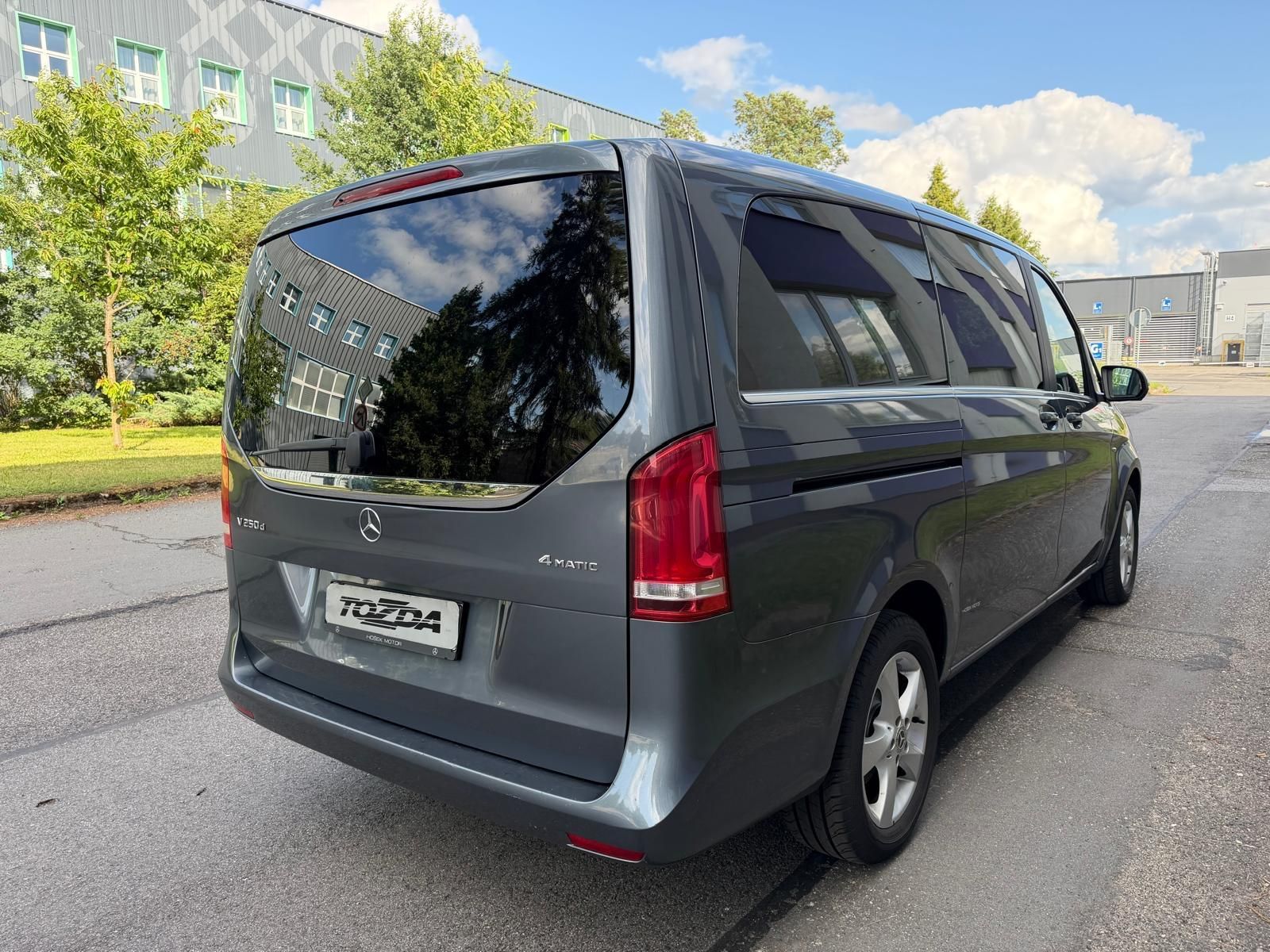 Mercedes-Benz Třídy V, 250 D Avantgarde L 4matic - fotka 5