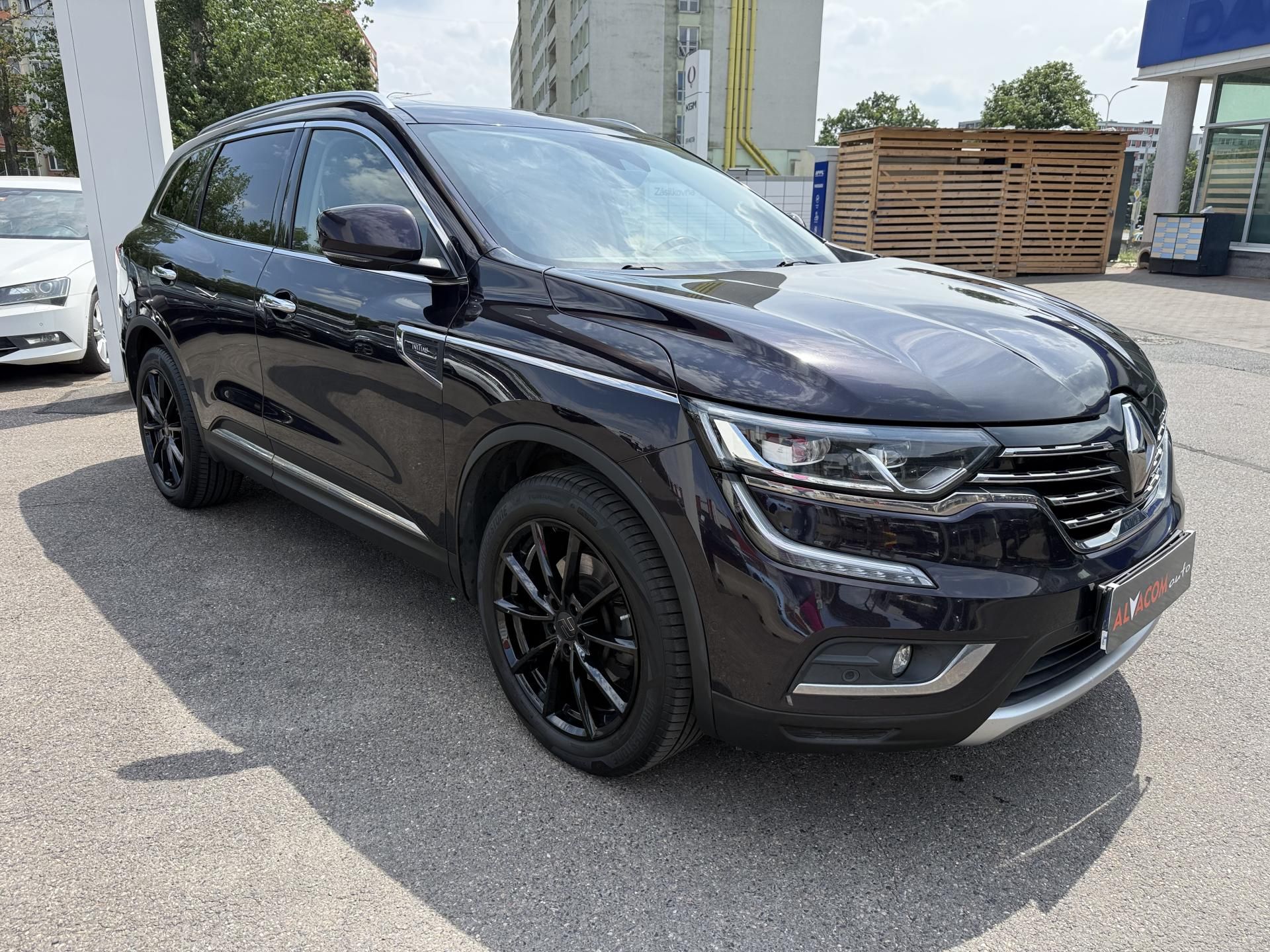 Renault Koleos, 2.0 dCi 4x4 Initiale Paris - fotka 4