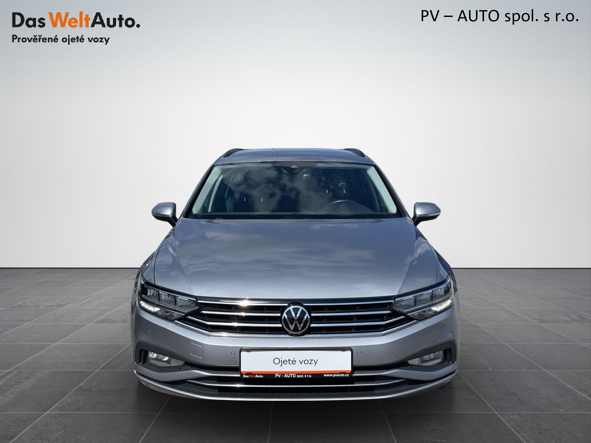 Volkswagen Passat Variant, 1.5 TSI 110 kW DSG Business - fotka 4
