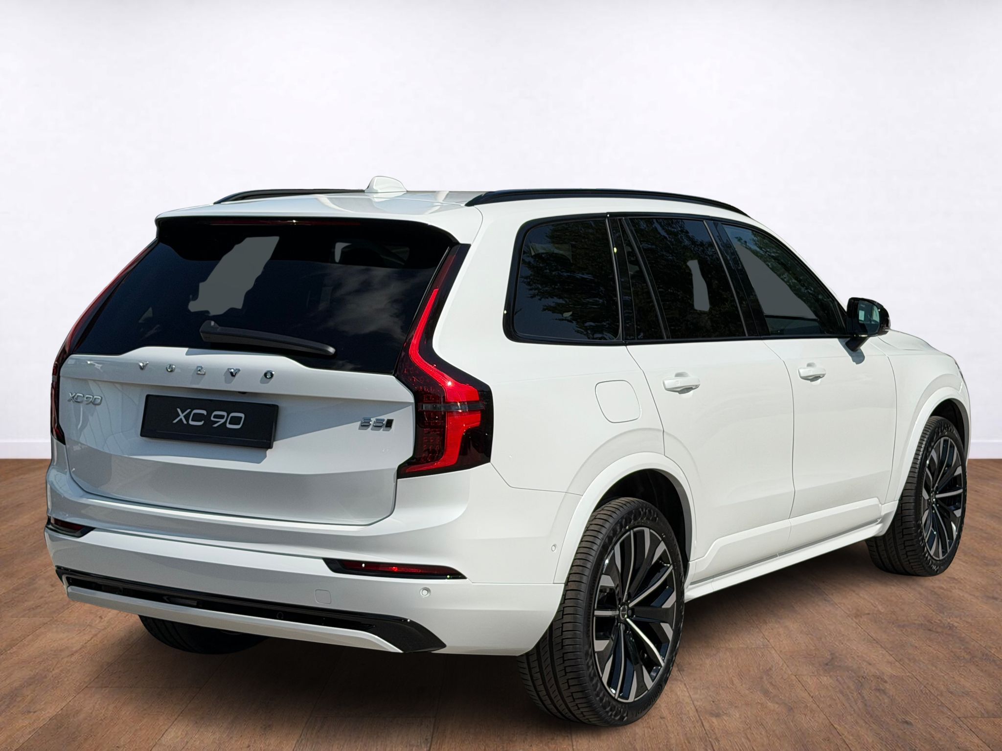 Volvo XC90, PLUS B5, 360°, Head up, Panora - fotka 4
