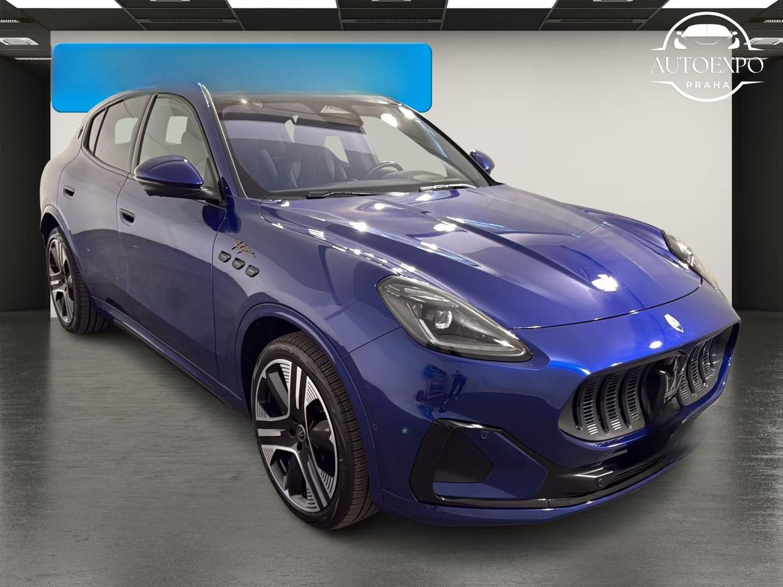 Maserati Grecale, Folgore* - fotka 2