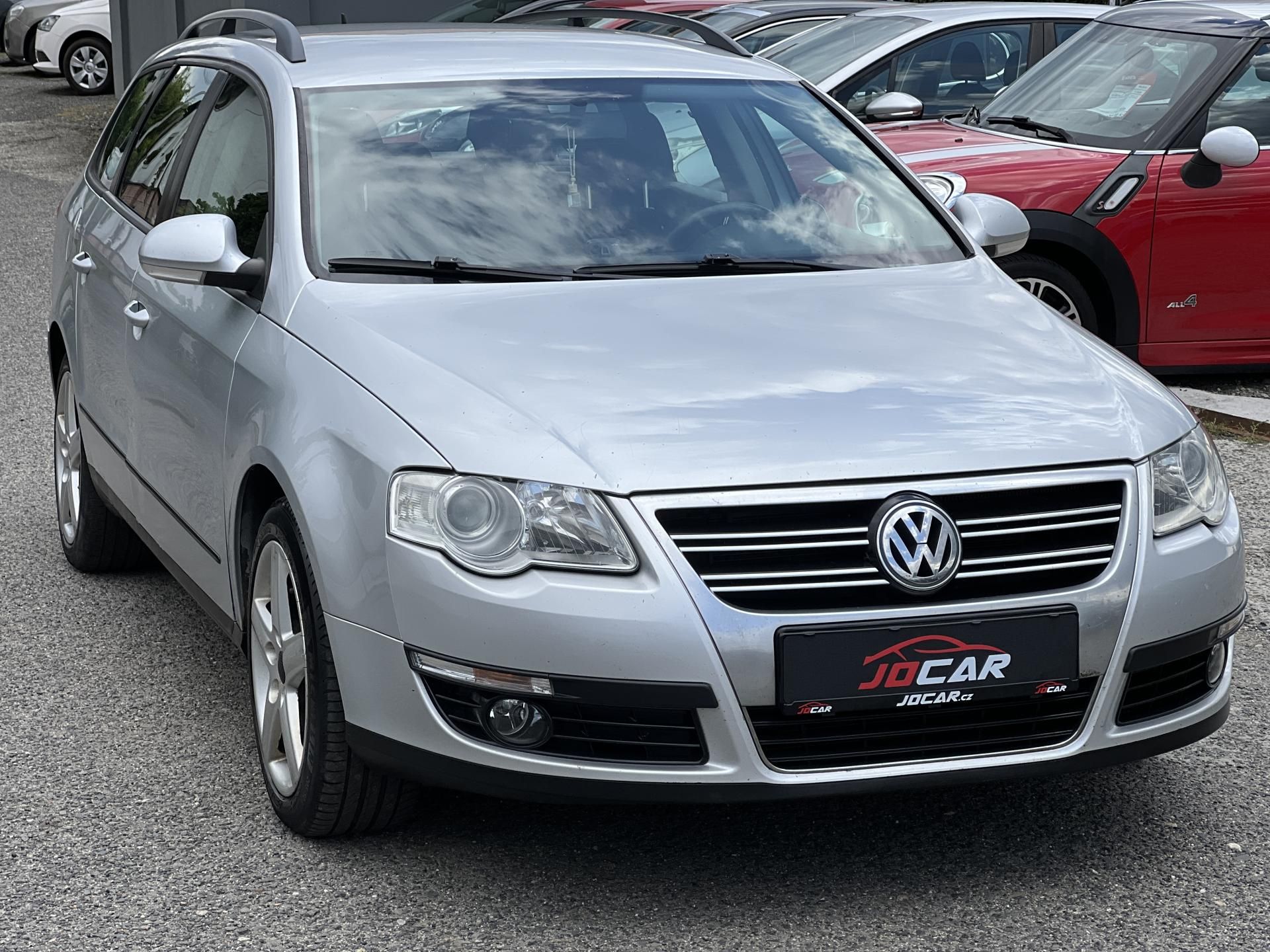 Volkswagen Passat Variant, 2.0TDi 125kw DSG ALU - fotka 3