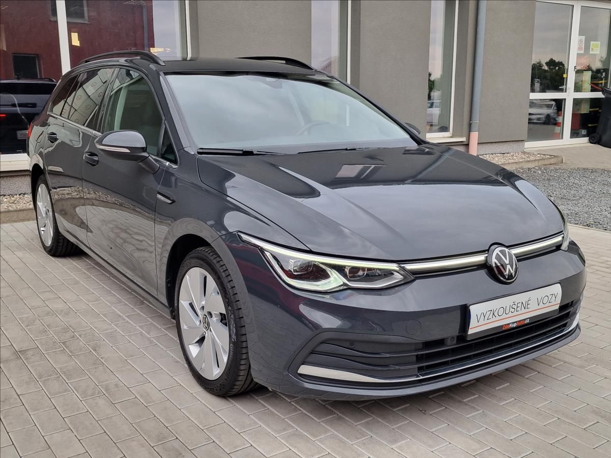 Volkswagen Golf, 2.0TDI 110kW DSG Style, 1.Maj - fotka 3