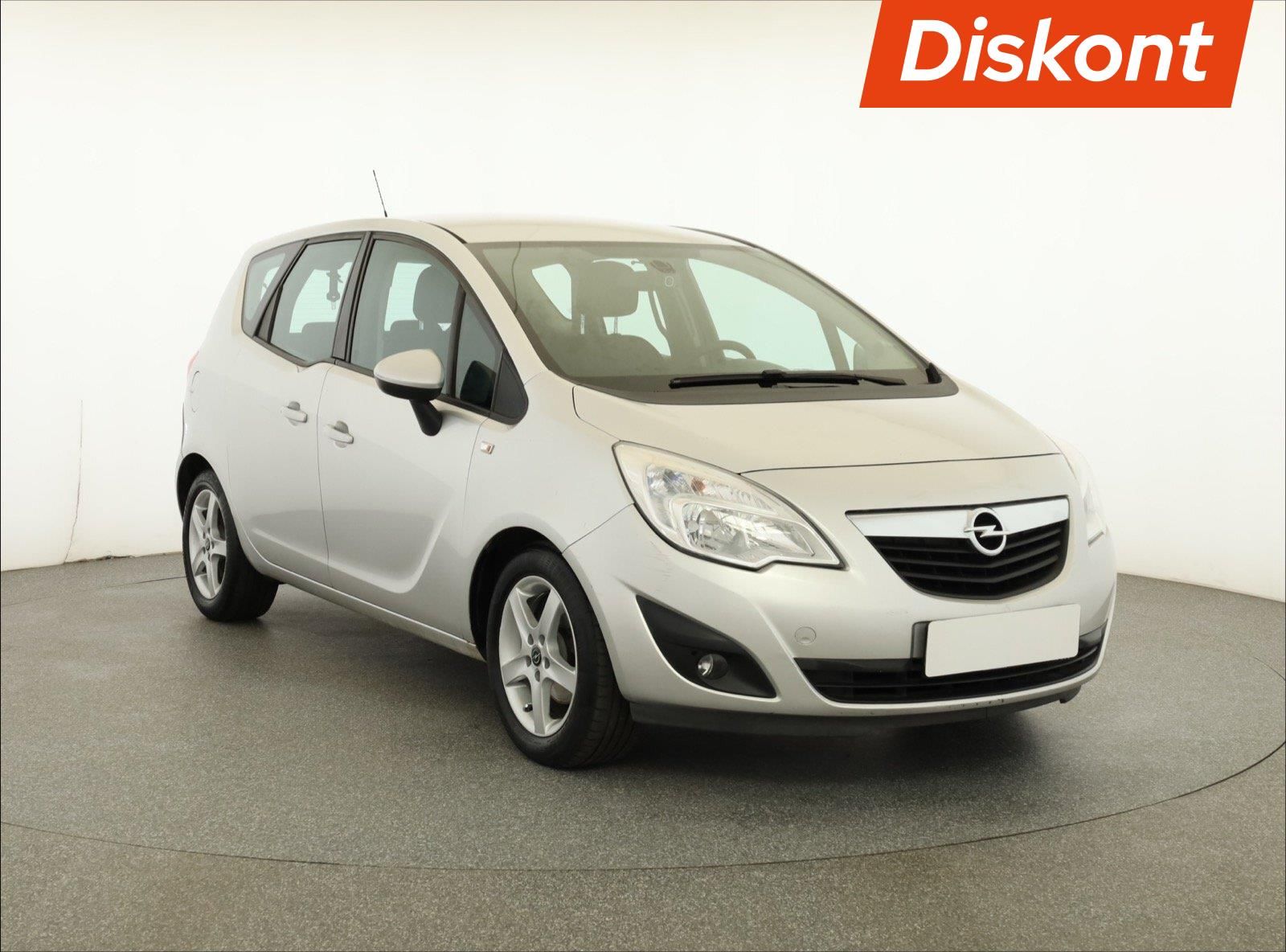 Opel Meriva, 1.3 CDTI, plně pojízdný
